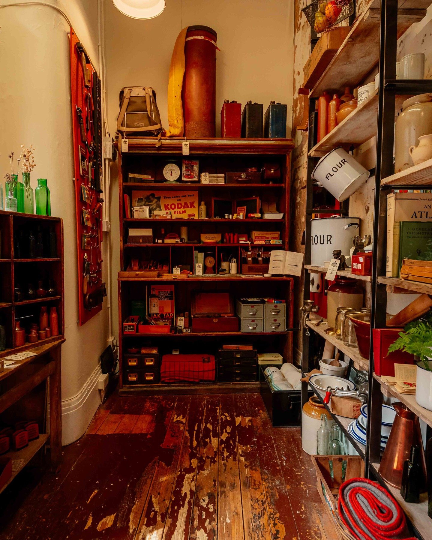 It wouldn&rsquo;t be January without a good sale or two! And shopping indie there&rsquo;s no exception.

Pop in to @goodsingeneralstore &ndash; your local household goods and vintage supplies store &ndash; from 8&ndash;31 January to discover their Ja