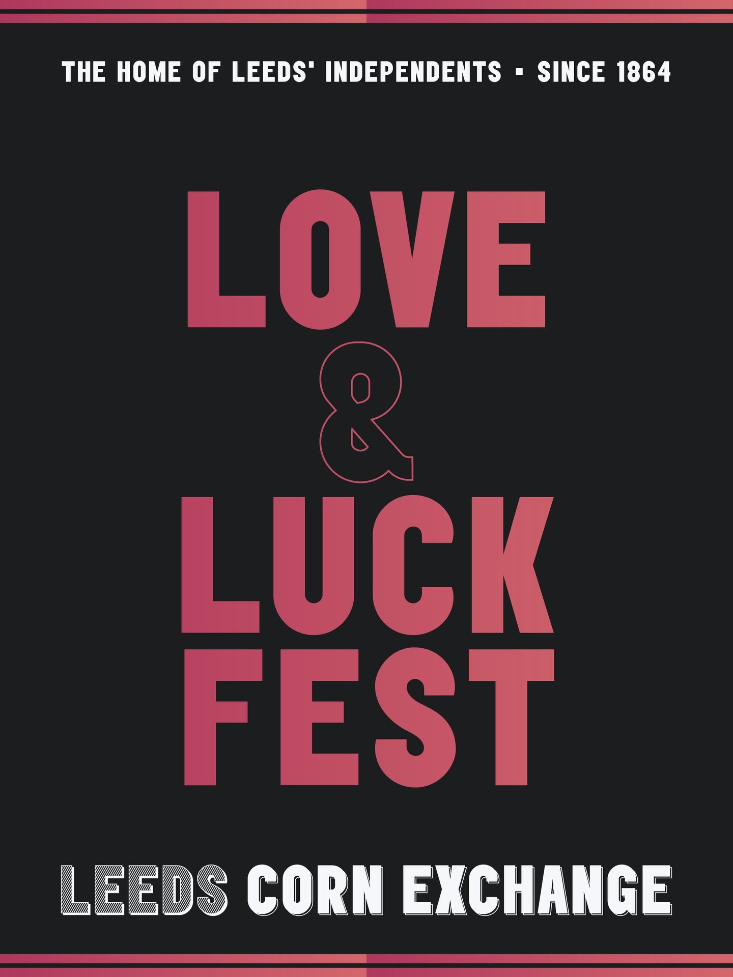 Following the success of Moon Fest Leeds last October, @omg.moru.garden are returning with an expanded three-day celebration to mark both Lunar New Year and Valentine&rsquo;s Day.

Inspired by traditional East Asian New Year fairs, expect&hellip;

🛍