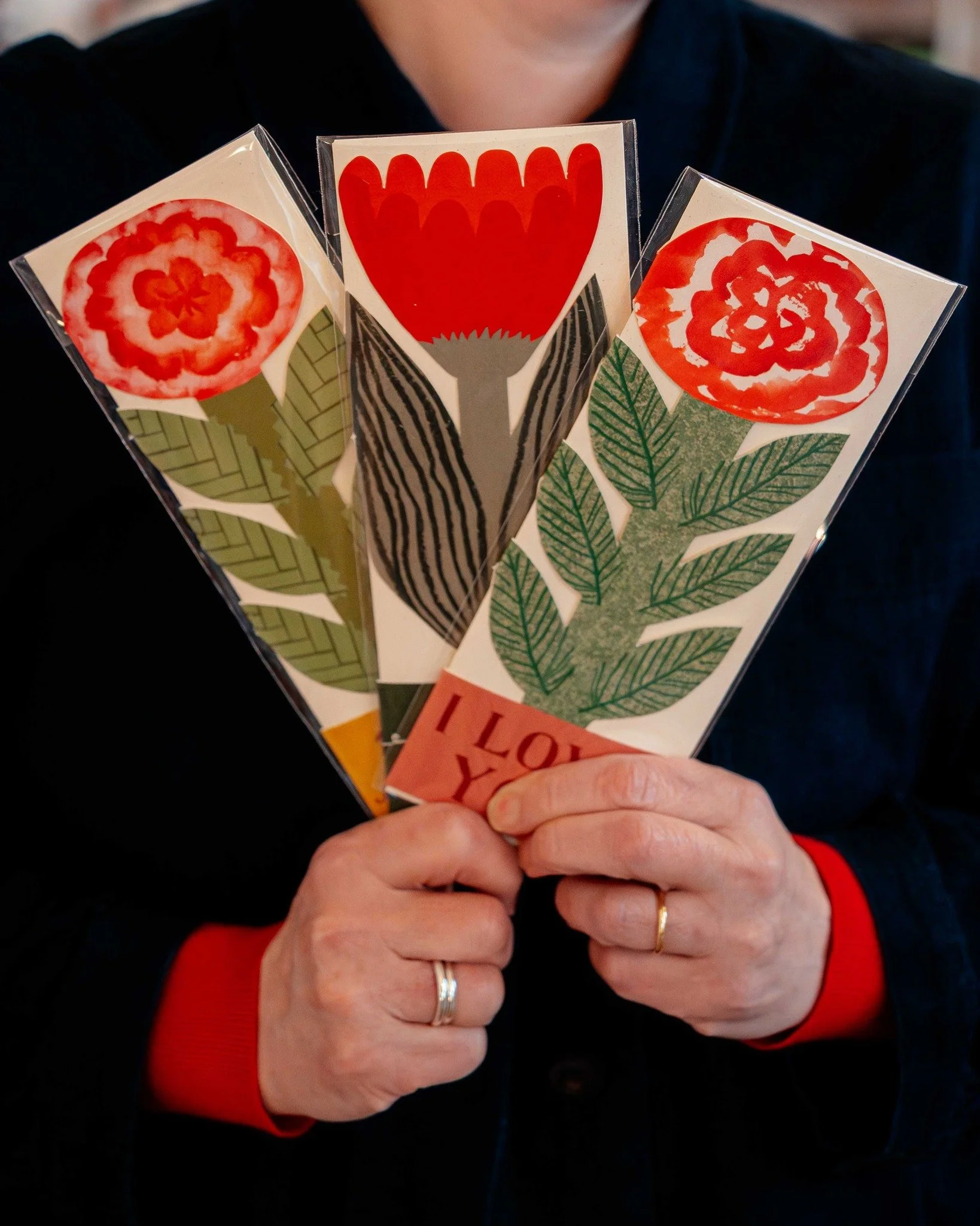 An alternative Valentine&rsquo;s day gift ideas round up for you&hellip;

💝 The best possible selection of arty cards from @coloursmayvary and @fabulous.planning

🍒 The cutest jewellery from @sourcherryleeds 

💟 Shop vintage @spacevintageleeds for