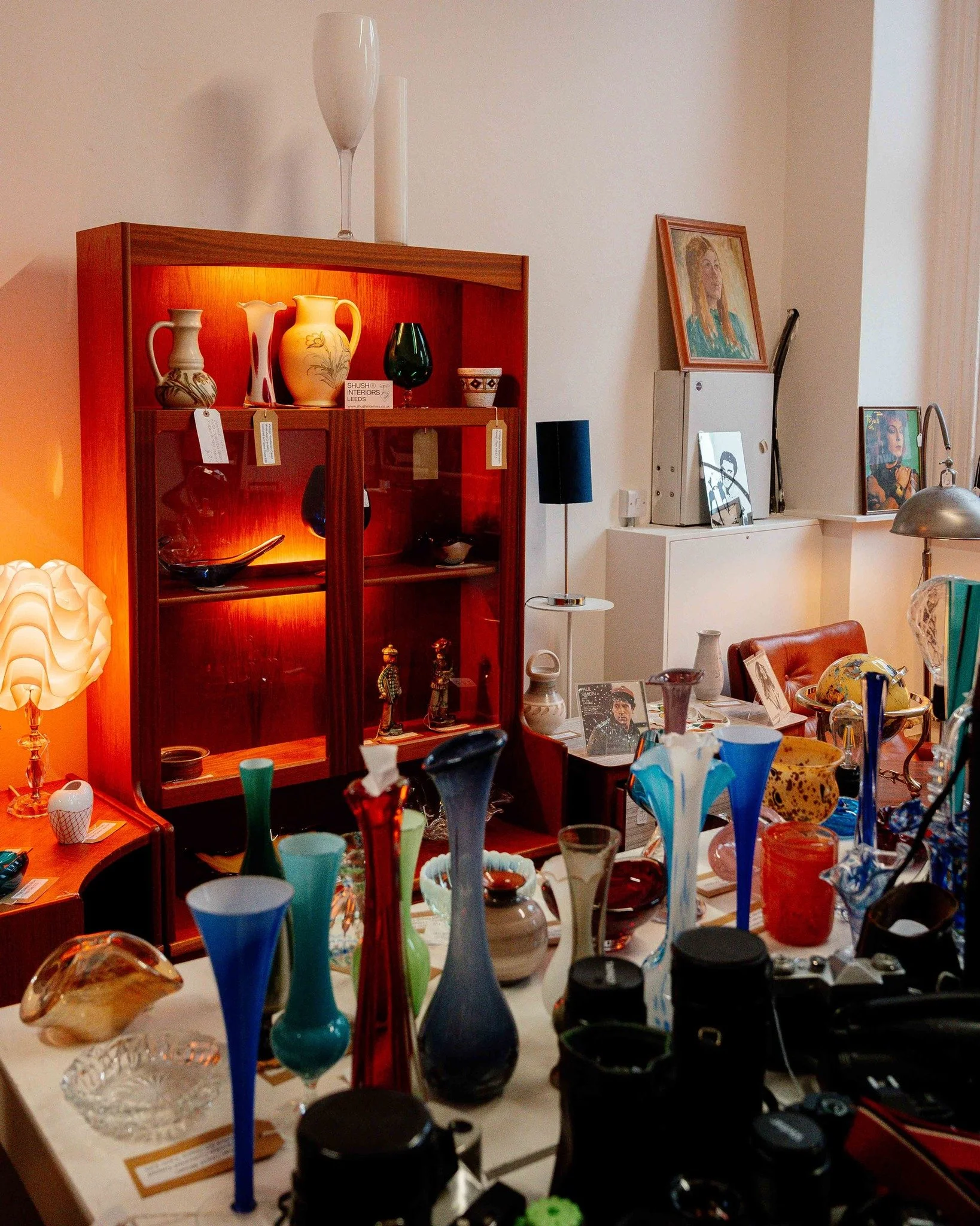 For the magpies and interior lovers! Some fun finds from the @shushinteriorsleeds team for you and your home 🏡

With an ever changing rotation of unique items, the helpful team are always on hand to help advise and find just what you&rsquo;re after.