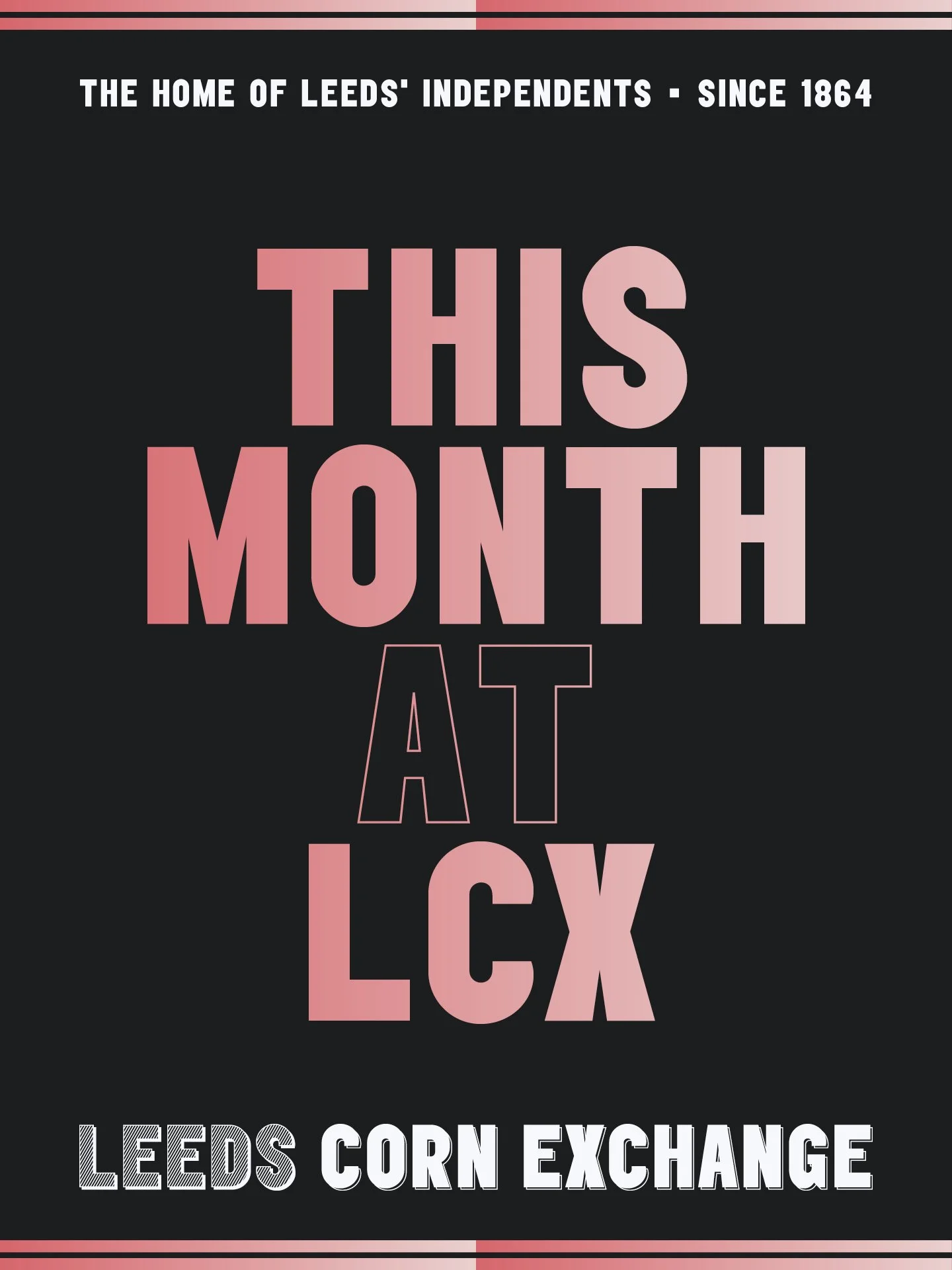 This month at Leeds Corn Exchange 📆

🐣 We begin the month with @mindfulmarketuk&rsquo;s Easter edition
📝 New space opening: @Fabulous.Planning
🖼️ @Sculpturegalleryleeds celebrate their fourth anniversary with a new exhibition
🧑&zwj;🎨 @omg.morug