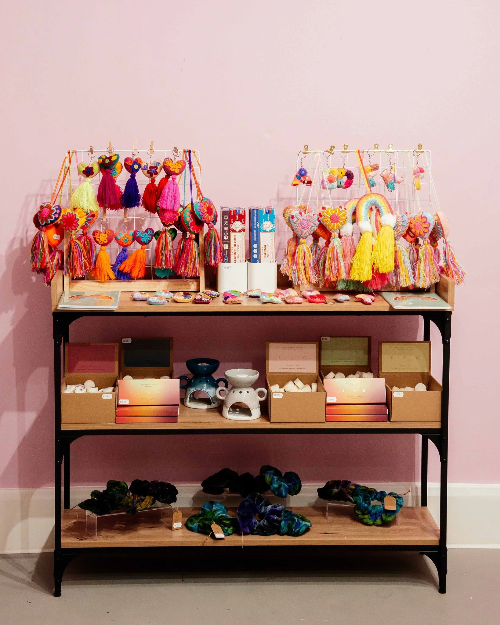A warm welcome to @wildflower.leeds on our lower ground floor 🌼 💗

From cute and sassy cards to handmade clothing and accessories, this quirky shop showcases indie artists, with a selection of unique gifts, cards, jewellery and clothing.
