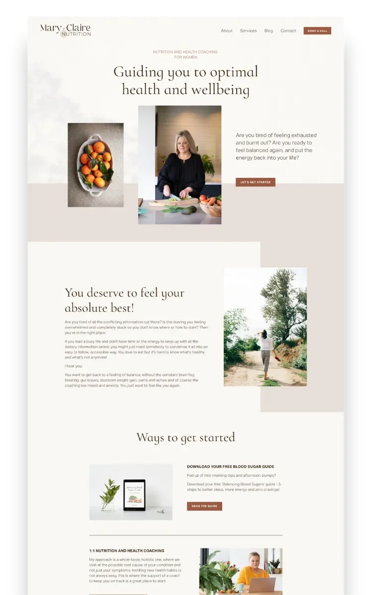 coral-website-template-mary-claire-nutrition-home.webp