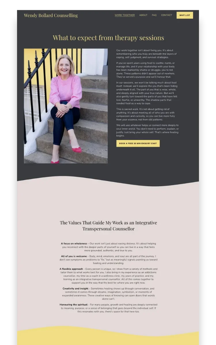 shoreline-website-template-wendy-bollard-counselling-services.webp