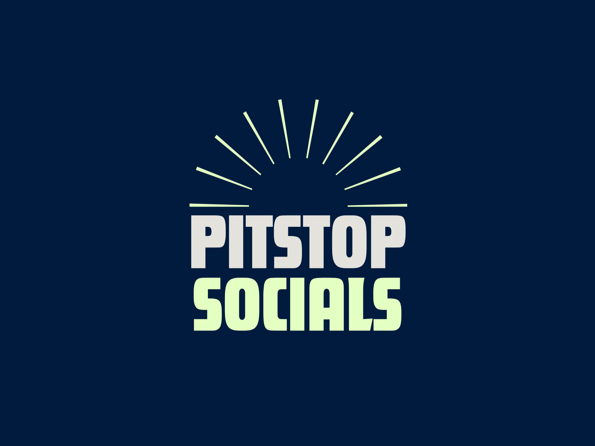 PITSTOP SOCIAL
