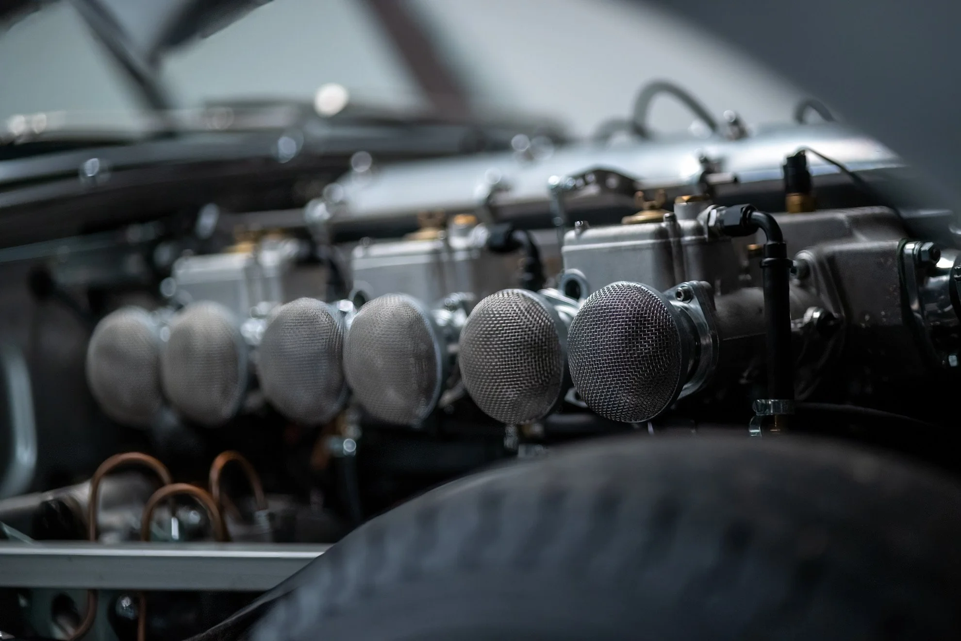 Fuel Injection — Panache Classic