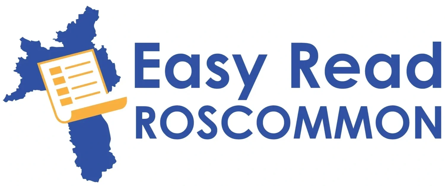 Easy Read Roscommon