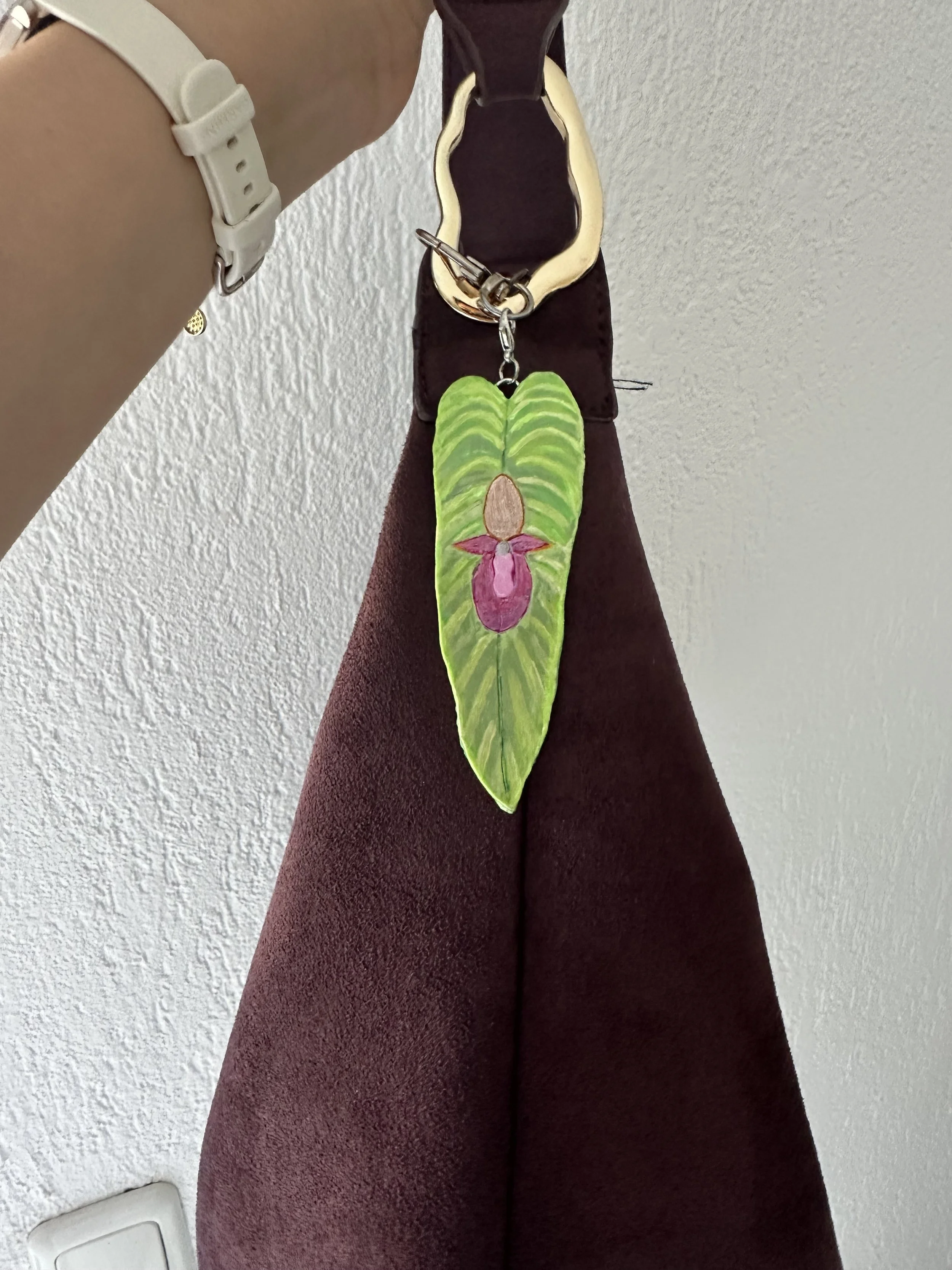 bag charm