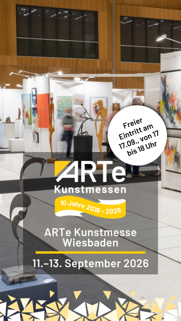ARTe Kunstmesse Wiesbaden