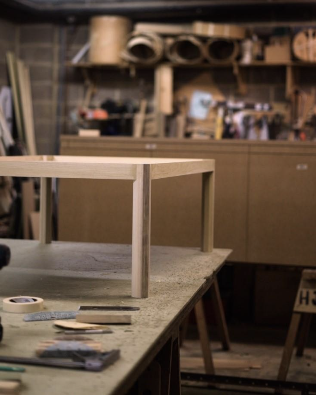 Obsessed with craftmanship and meaning&nbsp;