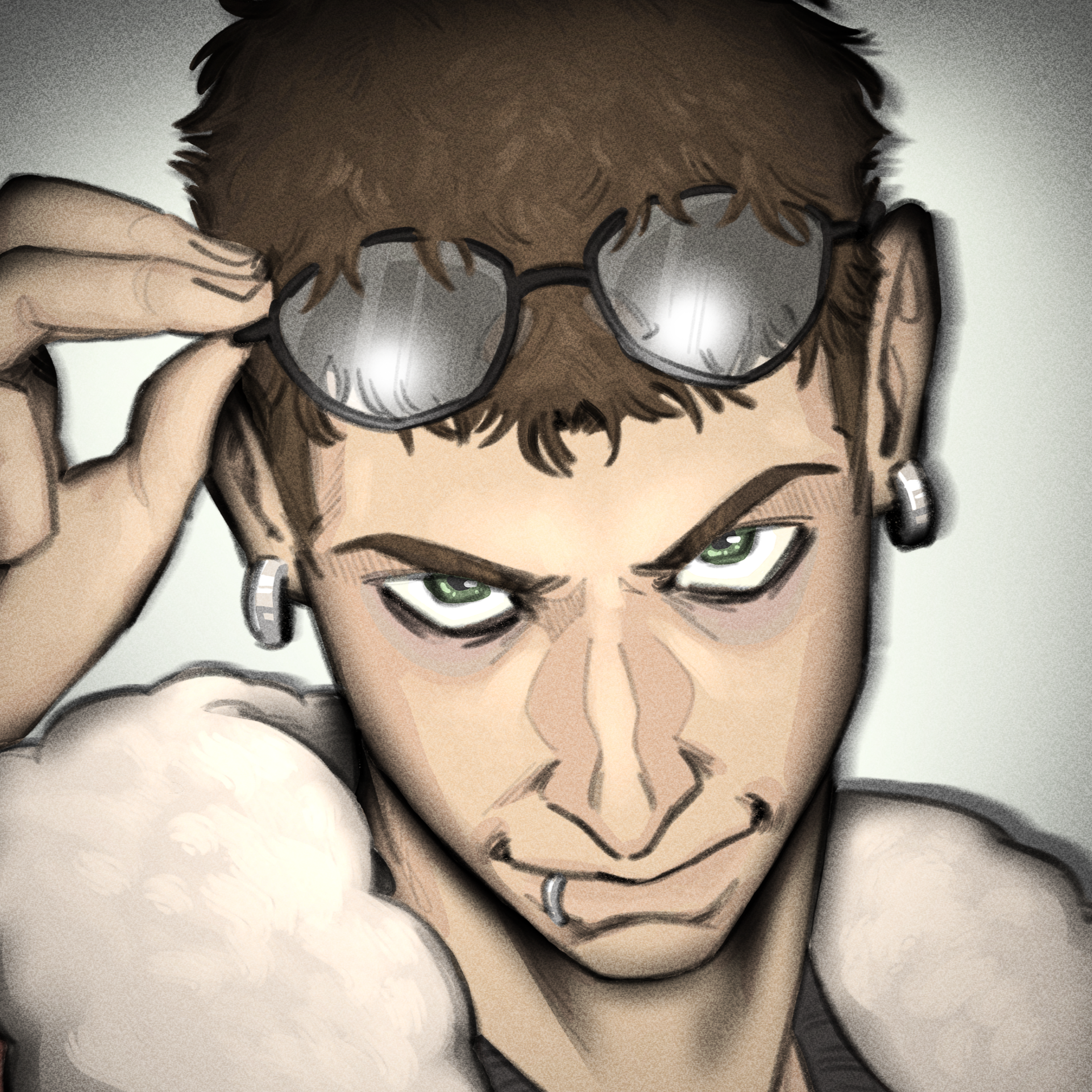 Smoolio Headshot
