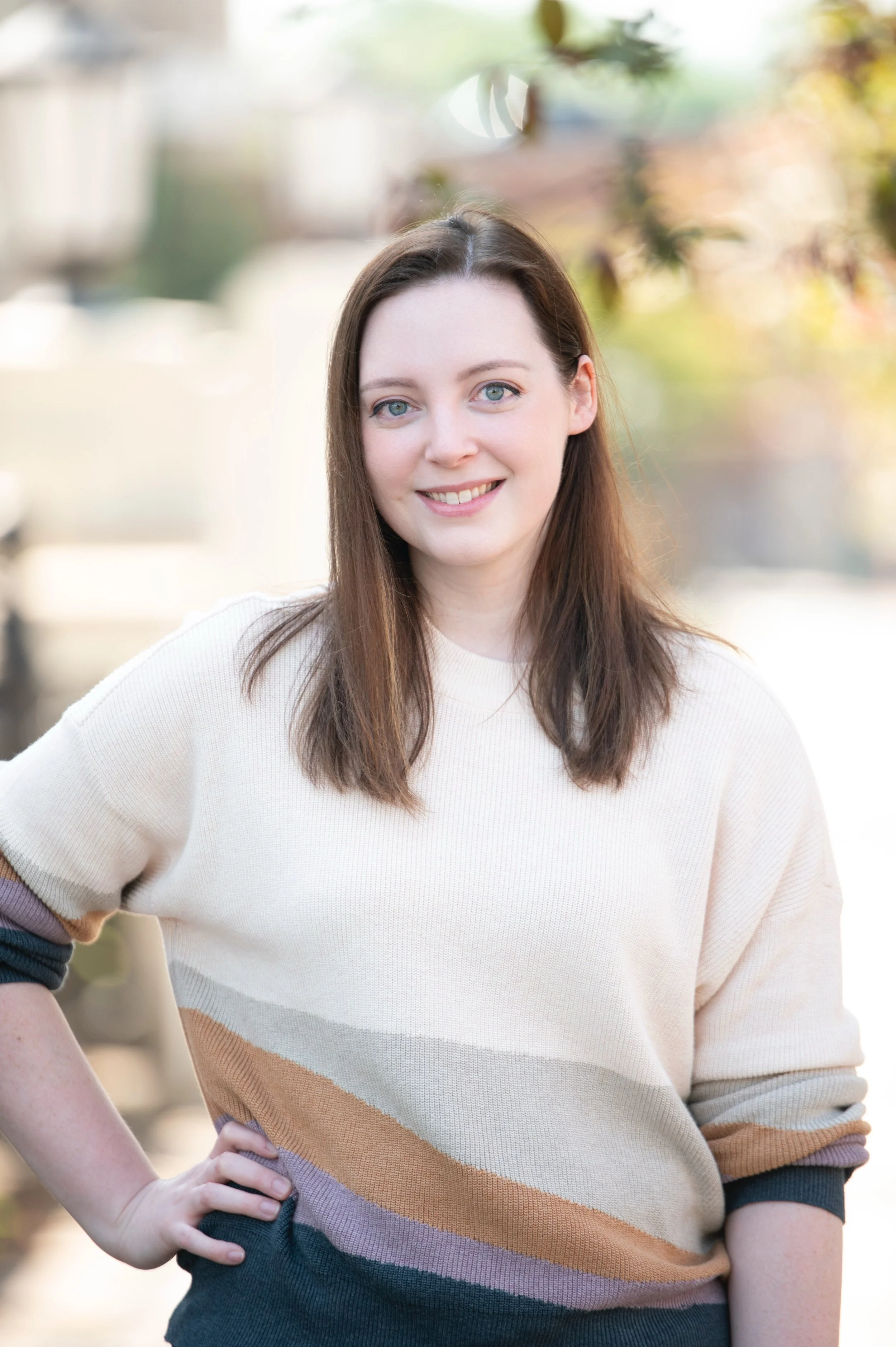 Ellie Shepherd Headshot