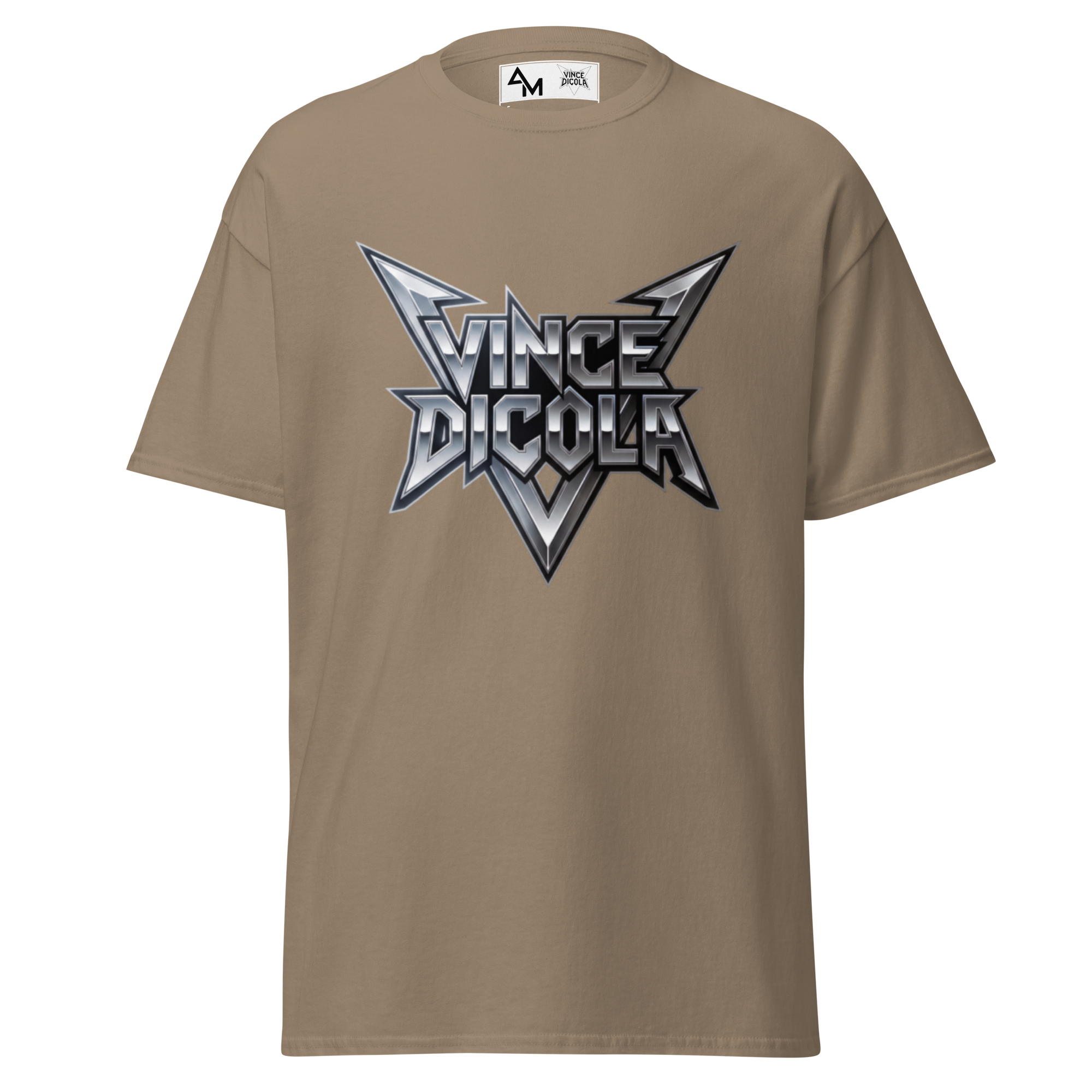 unisex-classic-tee-brown-savana-front-6aaac653596c6.png