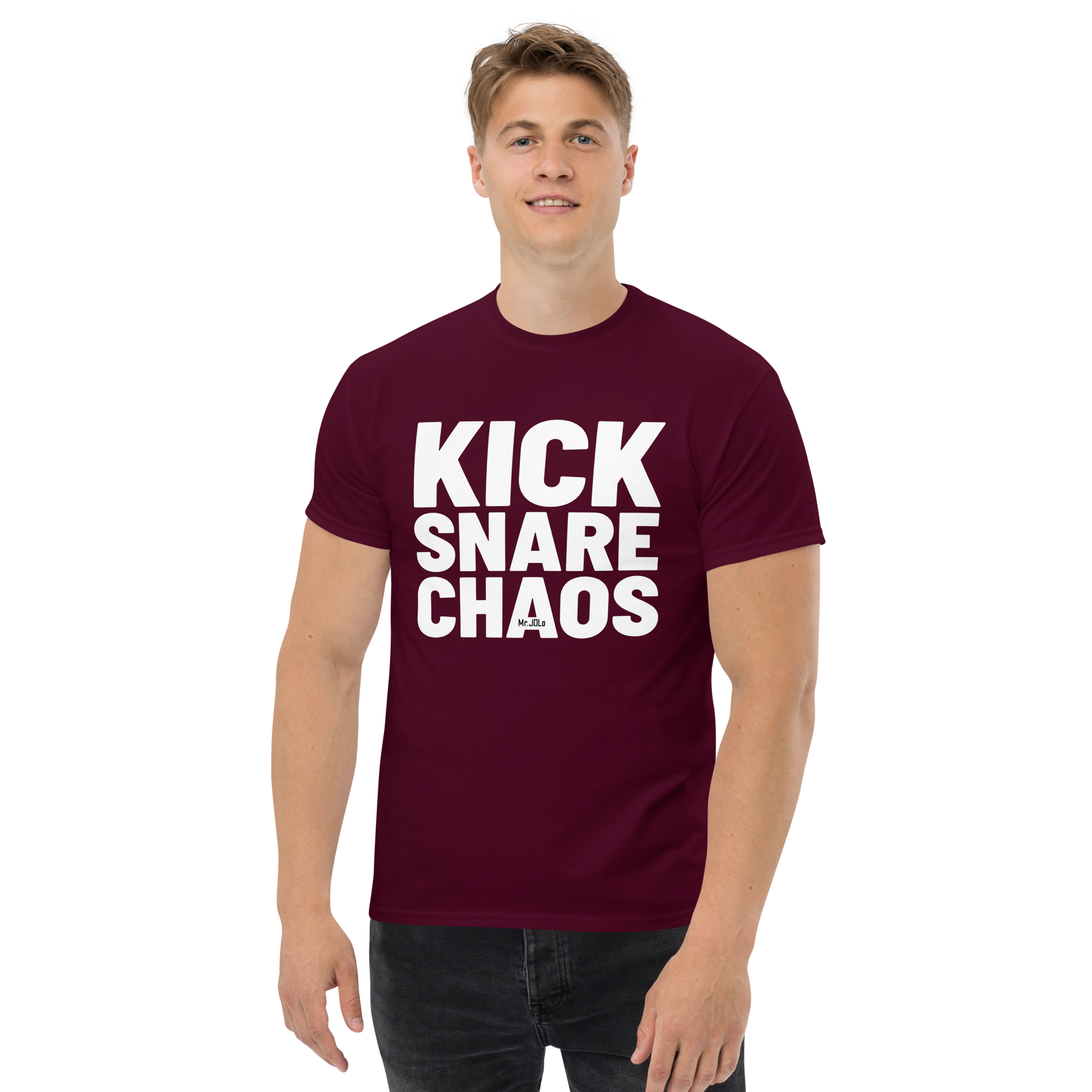 unisex-classic-tee-maroon-front-69ca859de0593.png