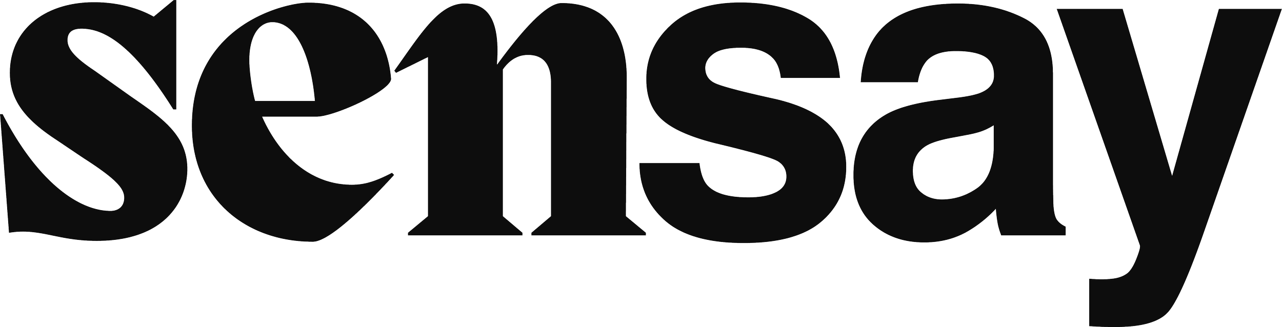 The word 'Seemsy' written in large, black, outlined letters.