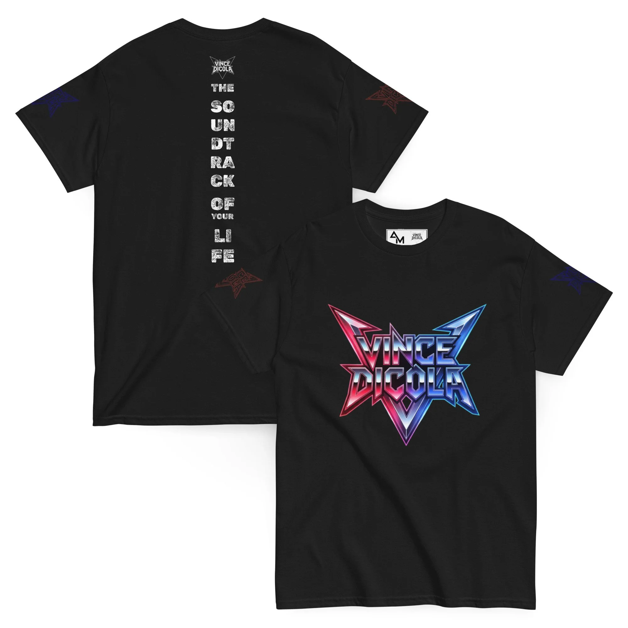 The Soundtrack Of Your Life — T-Shirt · TFTM 40
