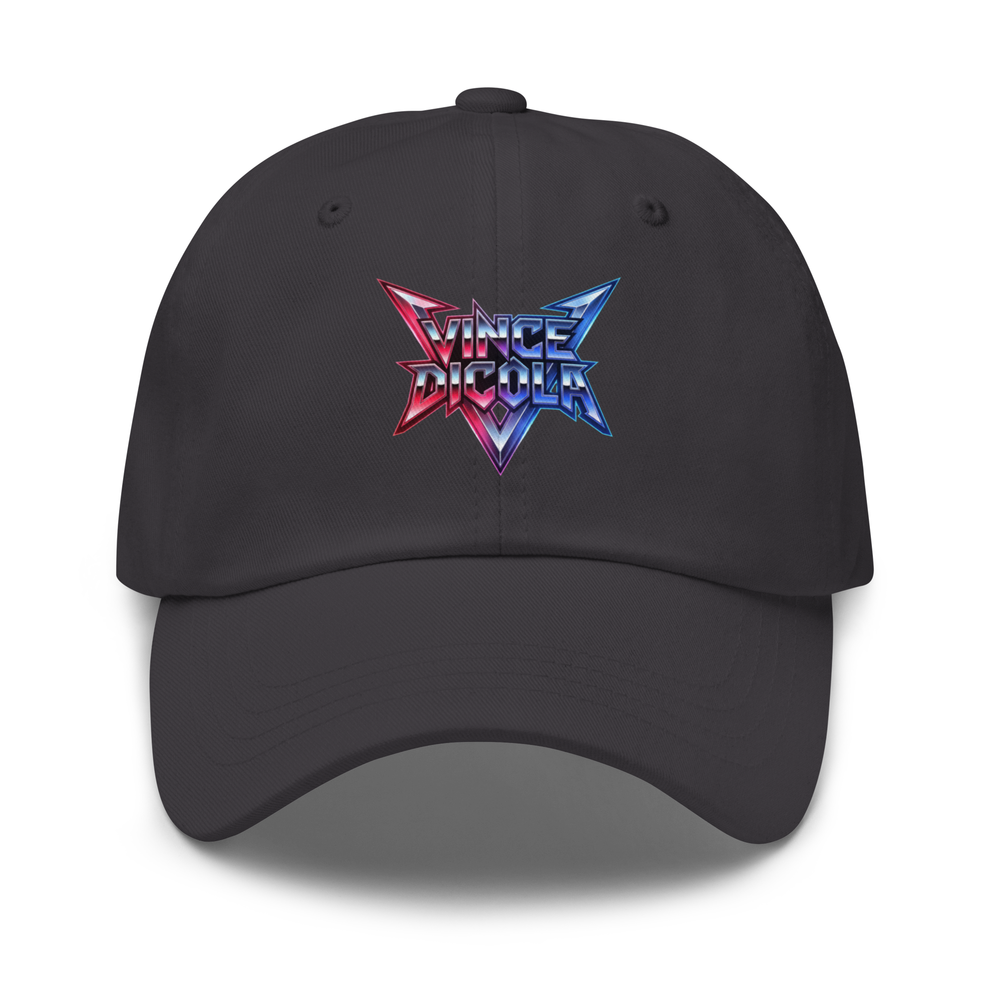 Vince DiCola Logo — Dad Cap · TFTM 40
