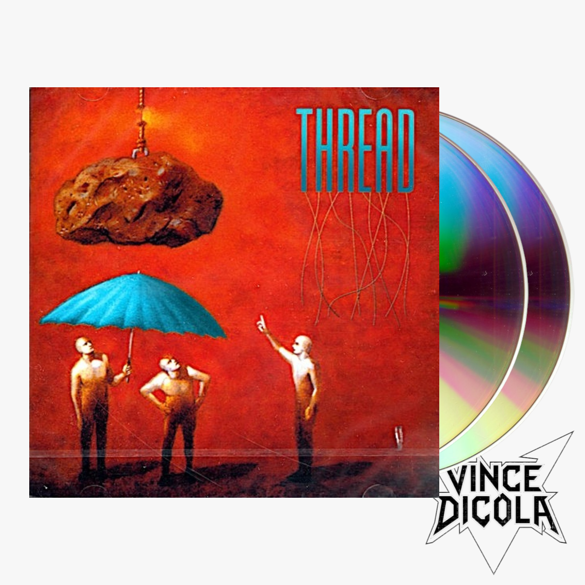 Thread CD — 2CD Limited Edition (Numbered)