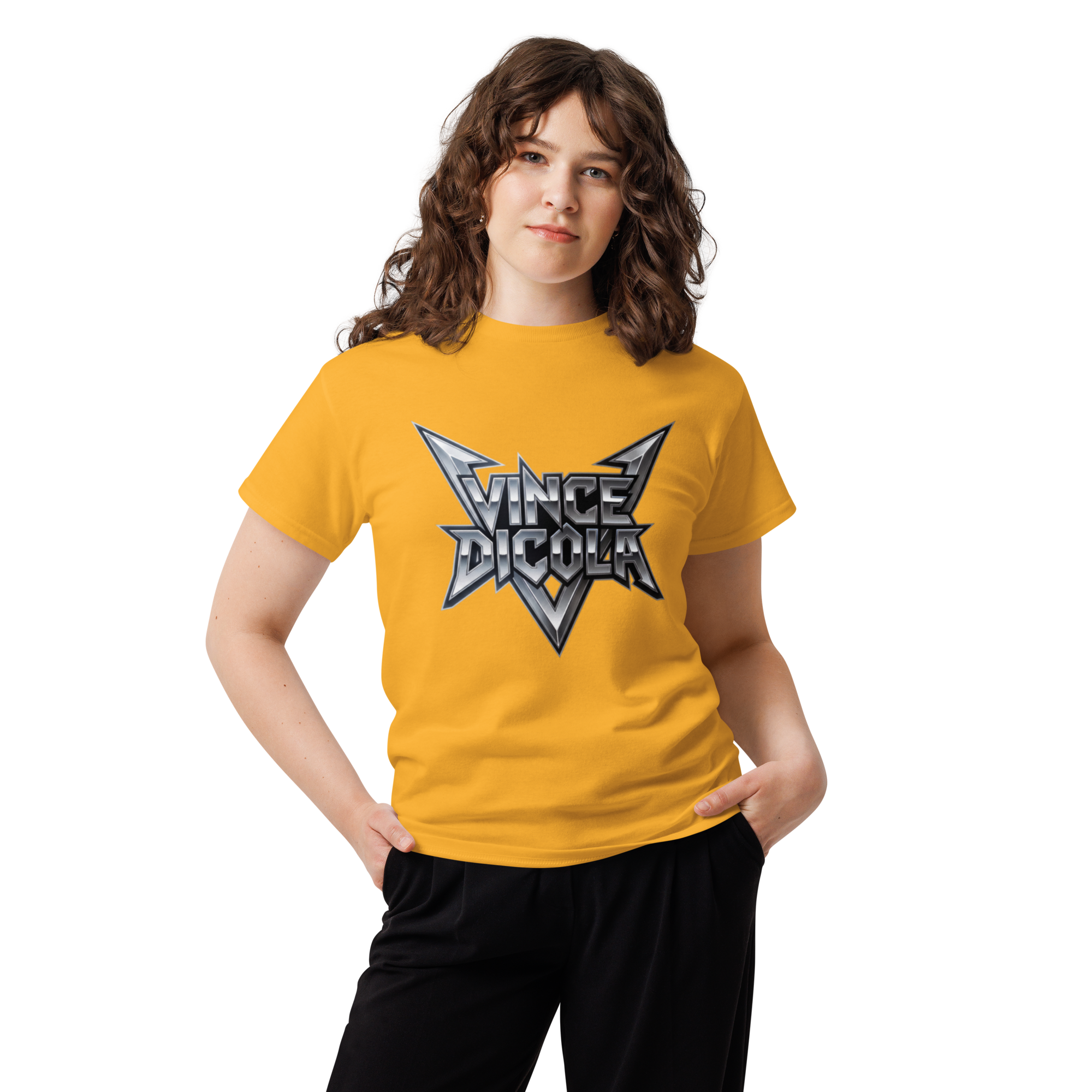 unisex-classic-tee-gold-front-6aaac6535b2c2.png