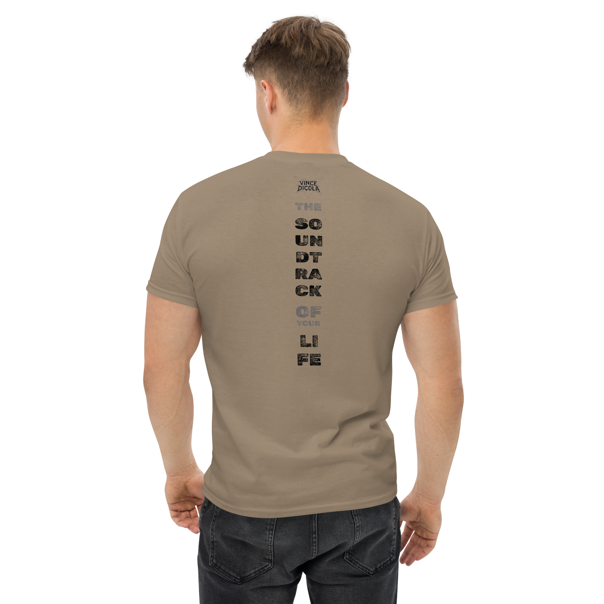 unisex-classic-tee-brown-savana-back-6aa6c176438dc.png