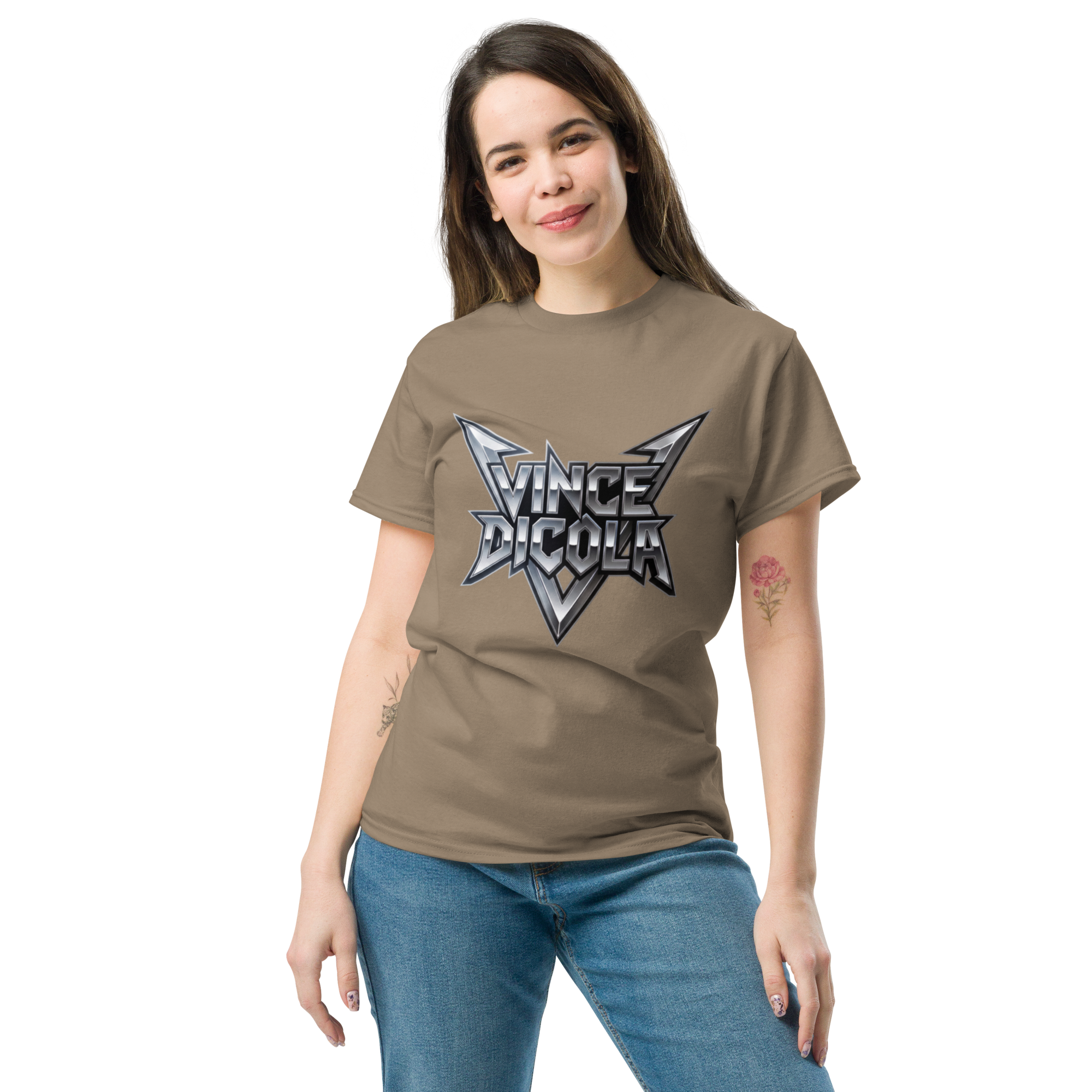 unisex-classic-tee-brown-savana-front-6aaafa135fe24.png