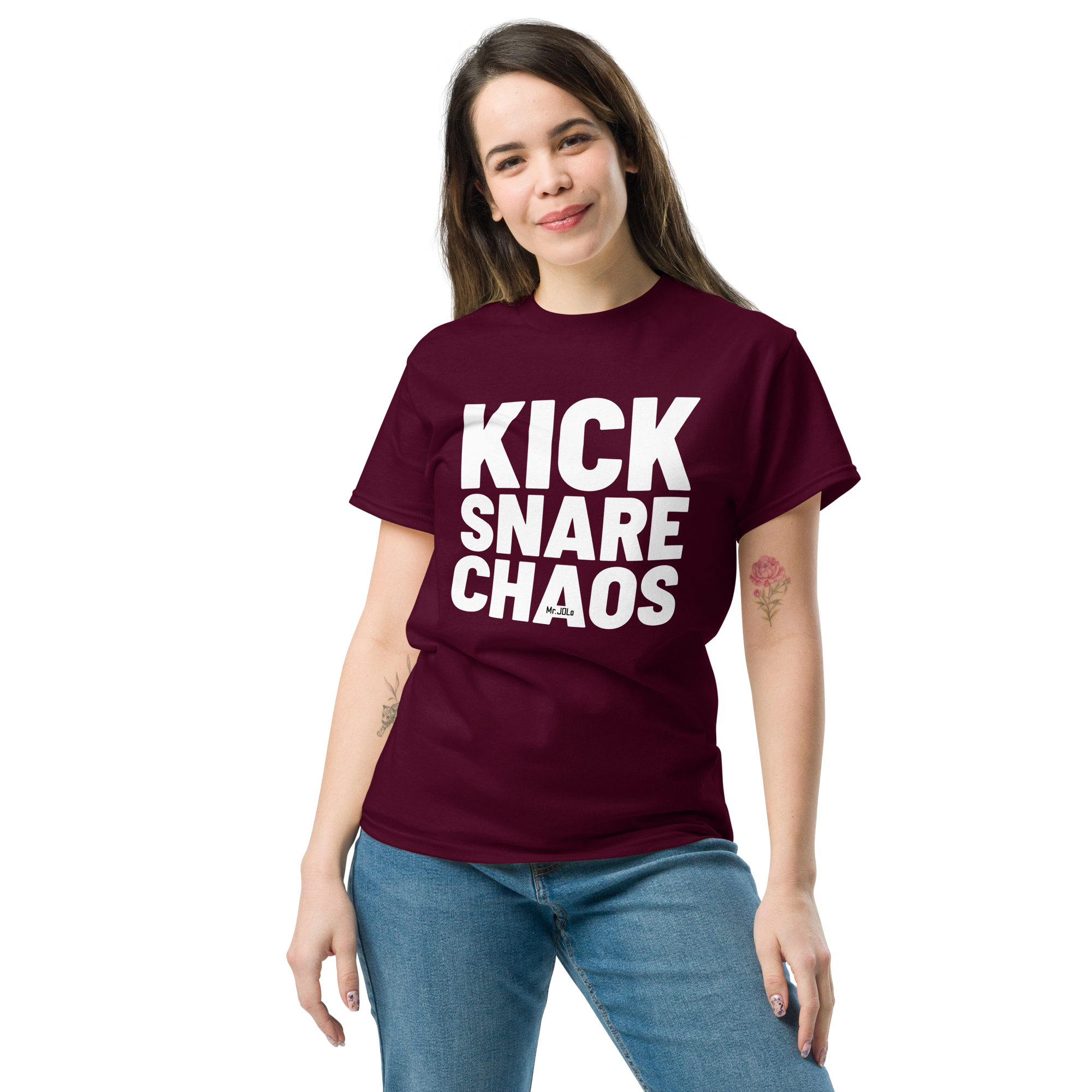 unisex-classic-tee-maroon-front-69ca859de58bc.png