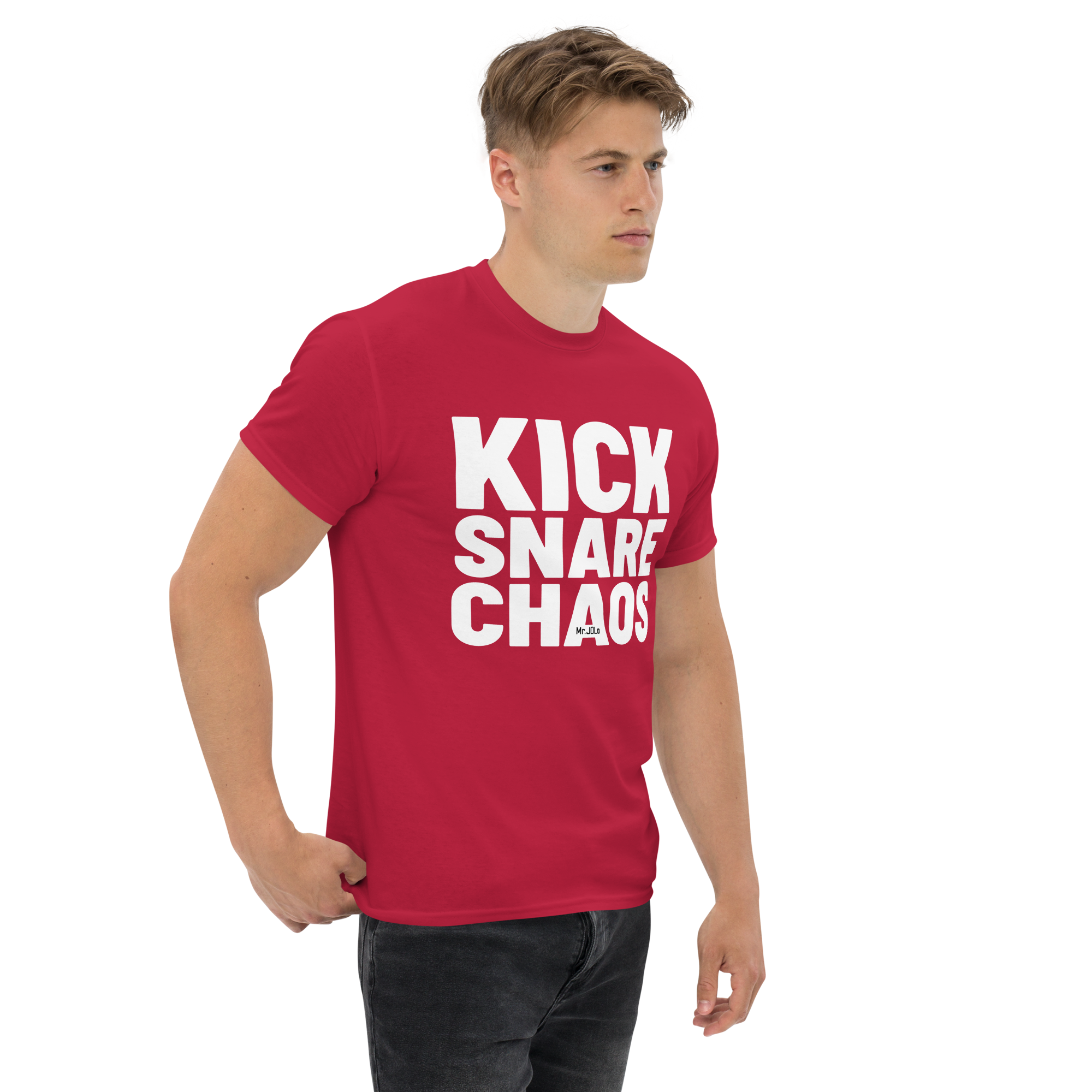 Mr.JOLo KSC Unisex classic tee