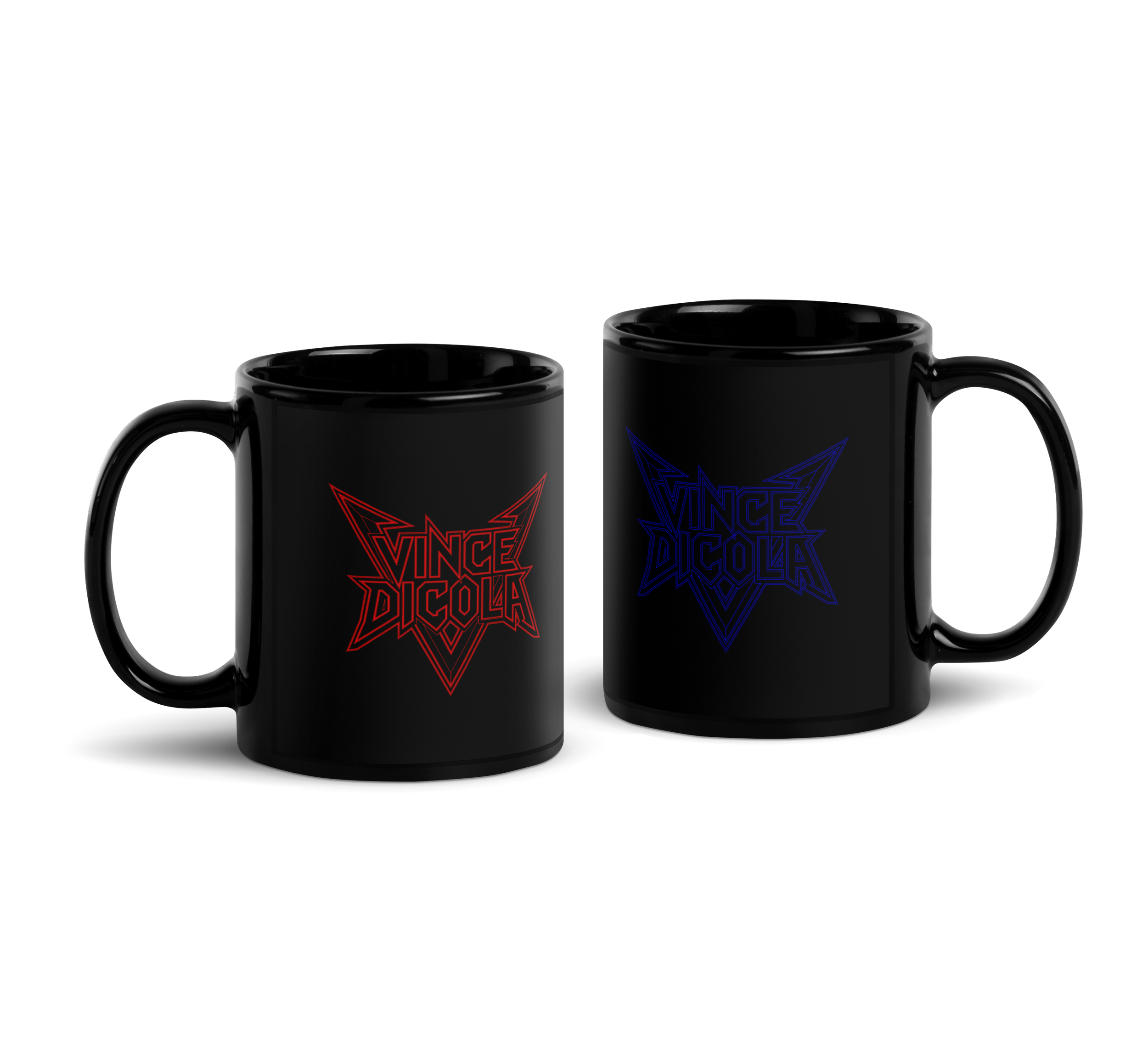 Vince DiCola Logo — Mug · TFTM 40