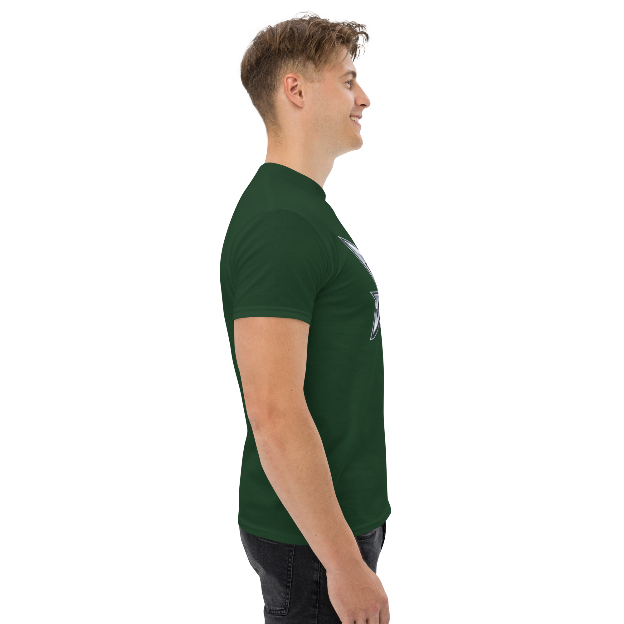 unisex-classic-tee-forest-green-right-6aaabd84a9544.png