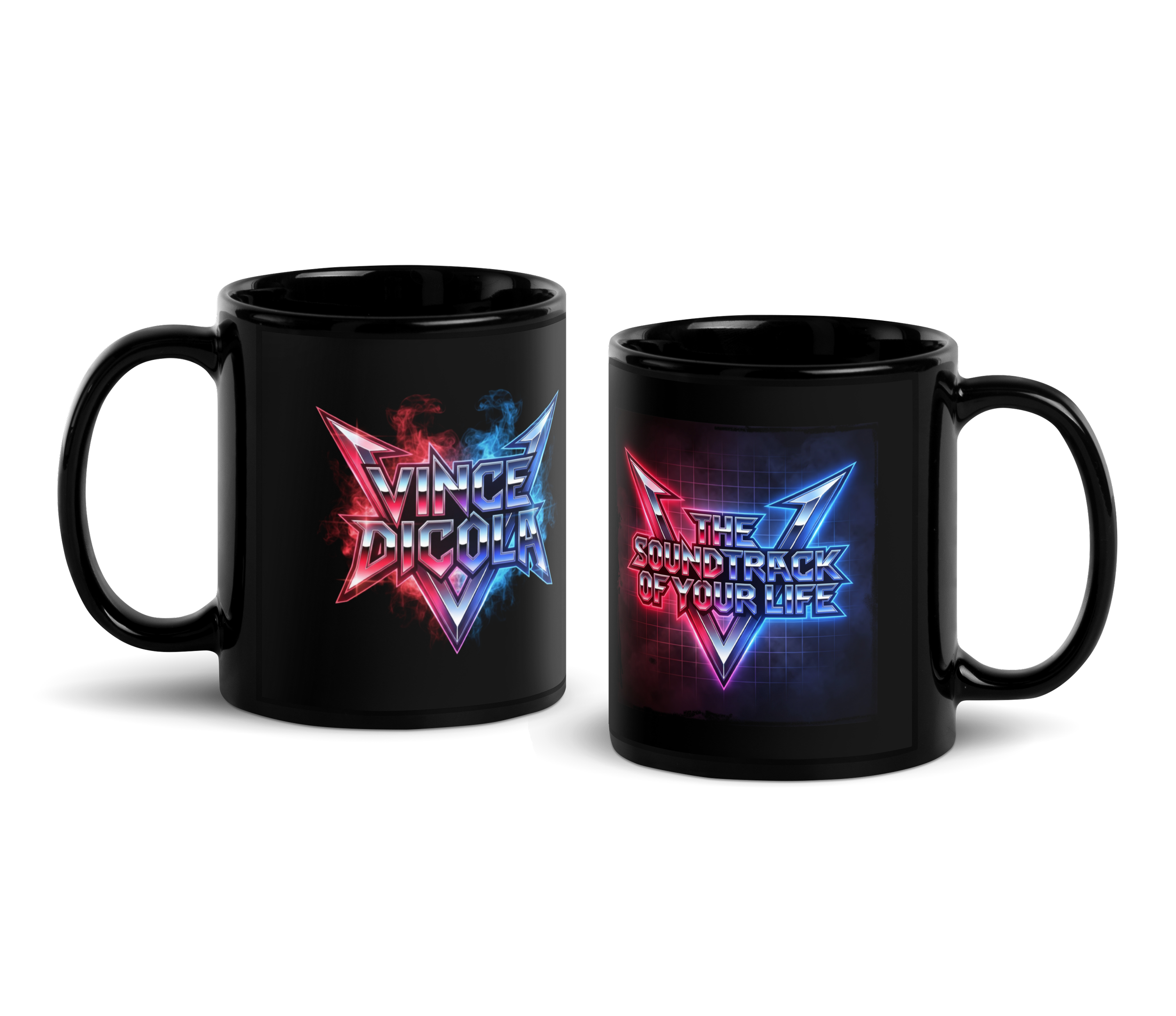 The Soundtrack Of Your Life — Mug · TFTM 40