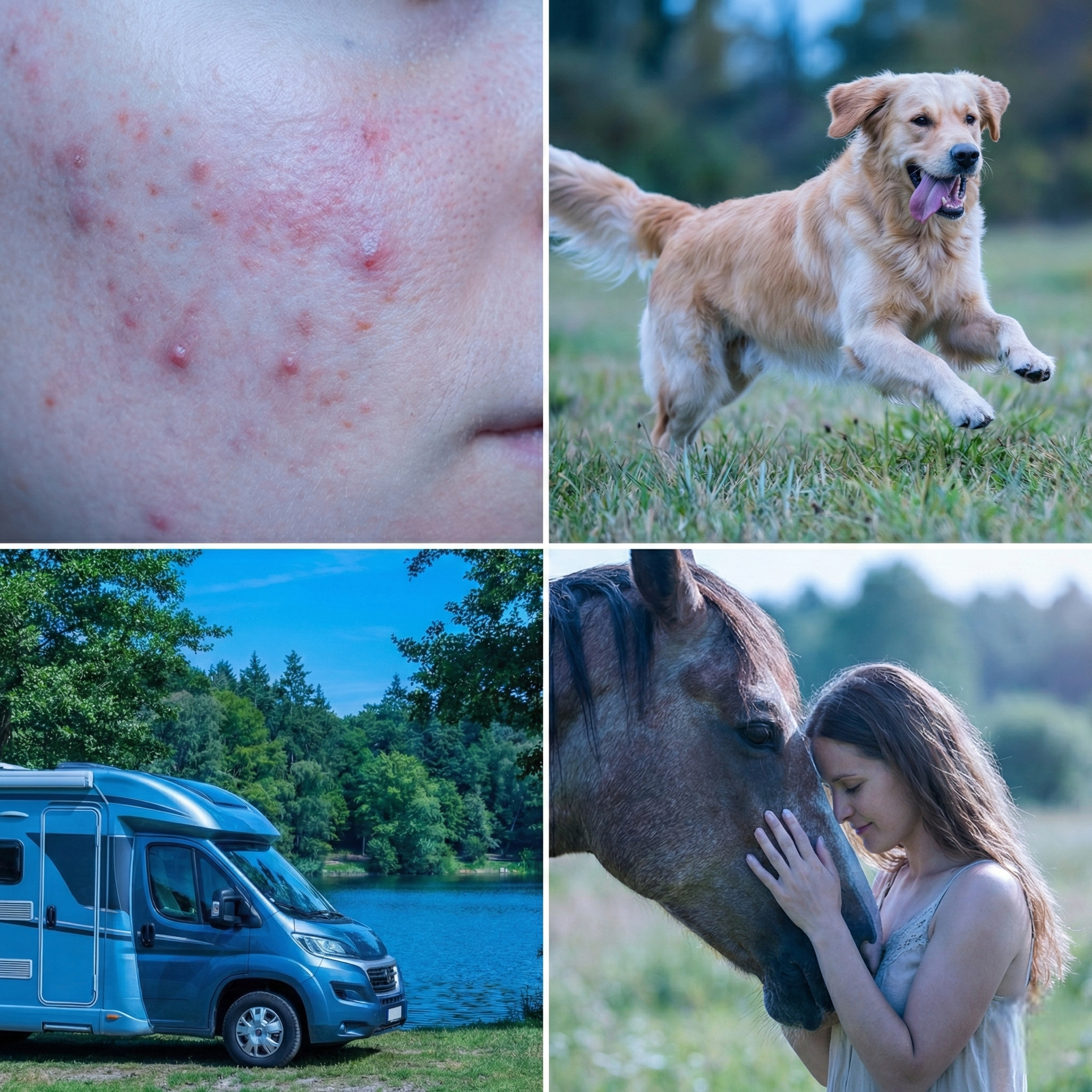 Skin Irritation_Happy Dog_Mobile Water_Happy Horse_with Kangen Water.png