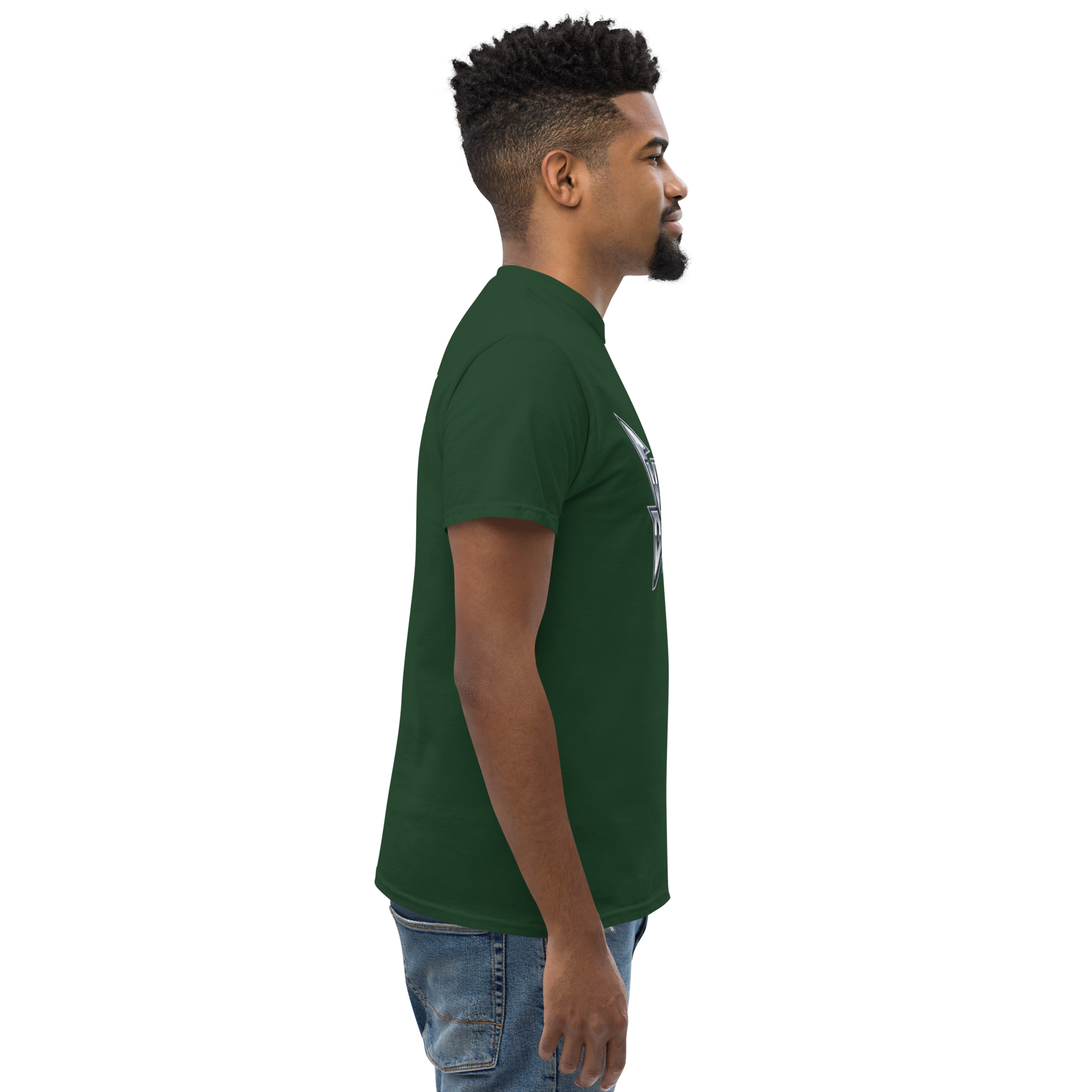 unisex-classic-tee-forest-green-right-6aaafec7aa786.png