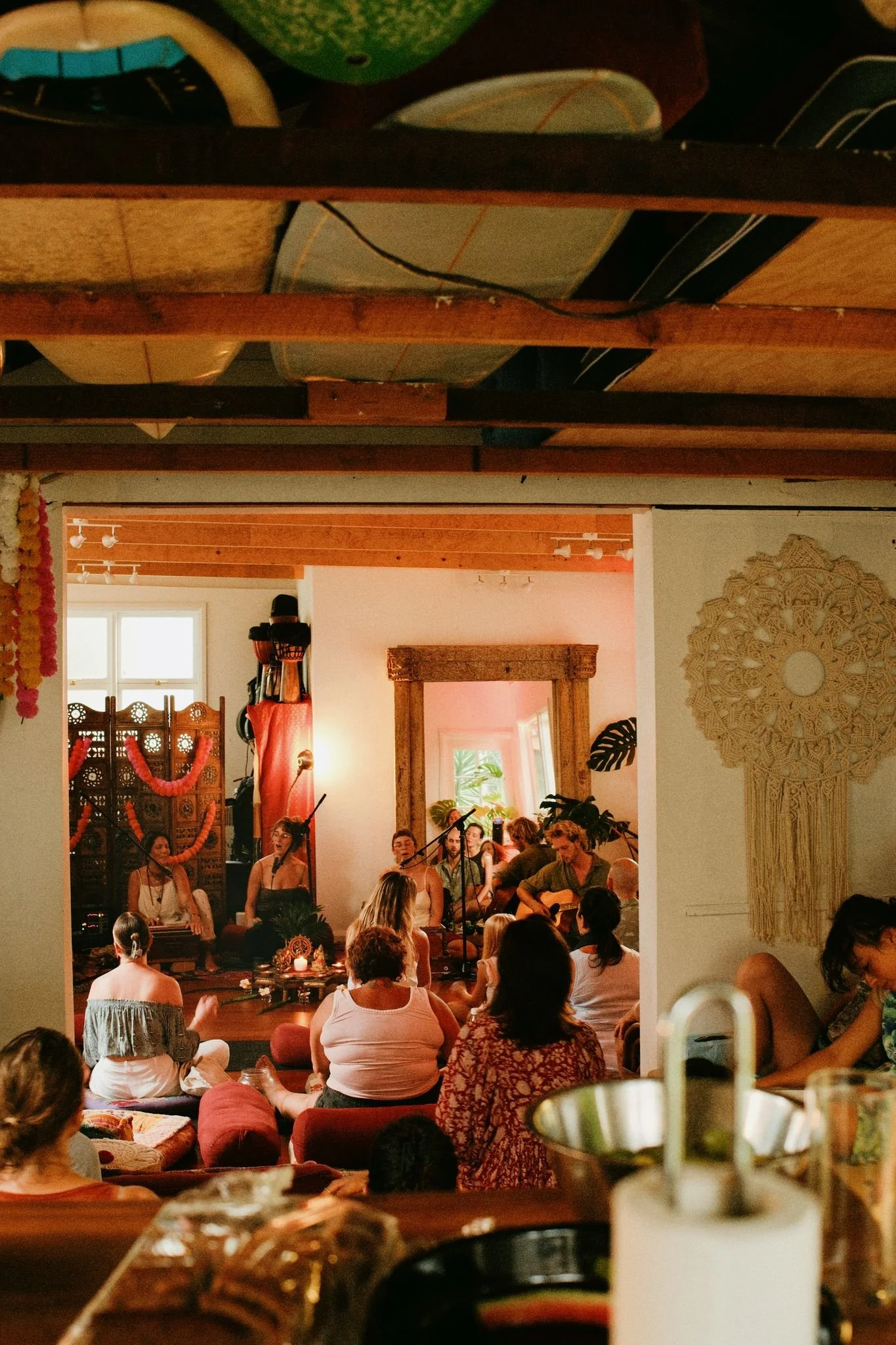 Kirtan &amp; Meditation