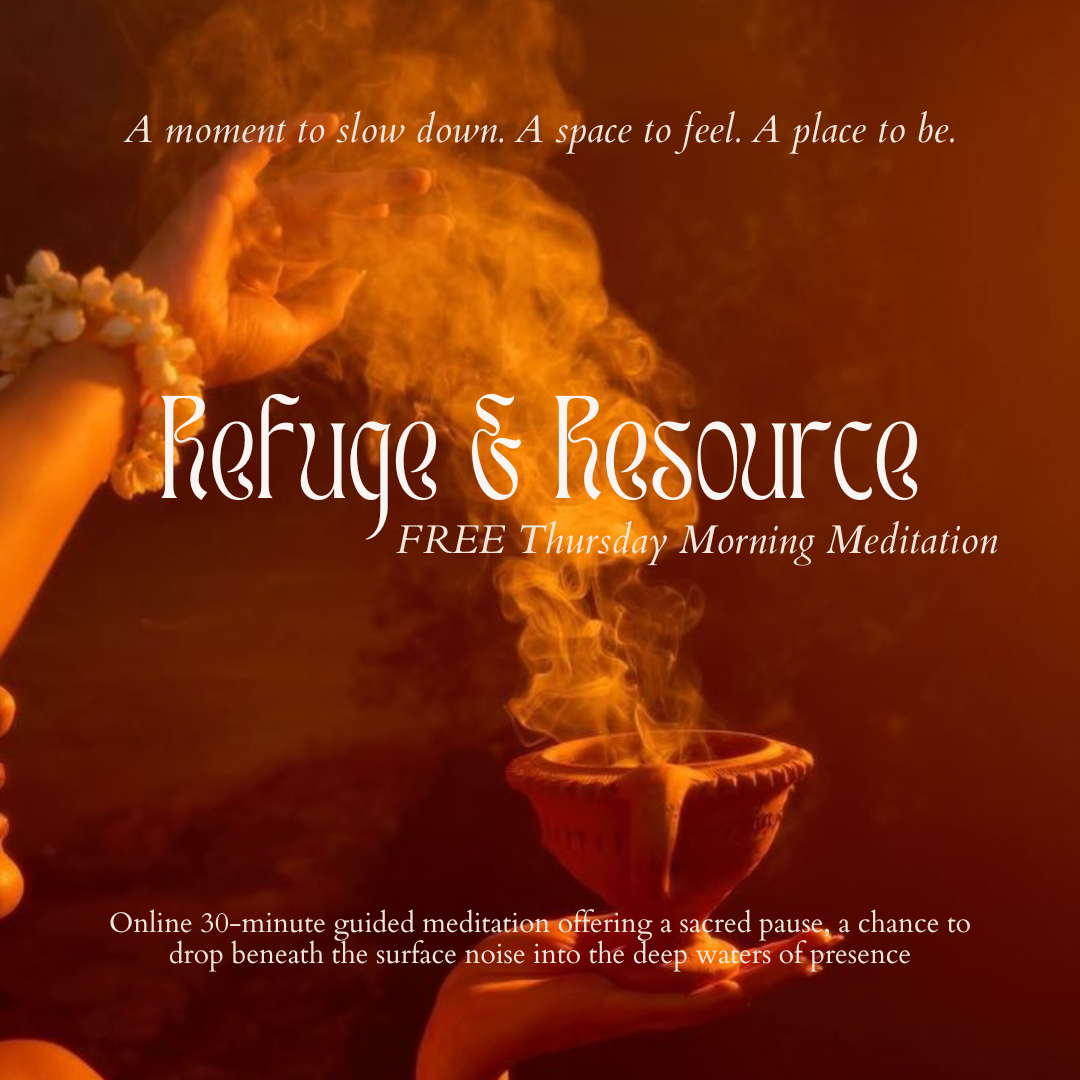 Refuge &amp; Restore