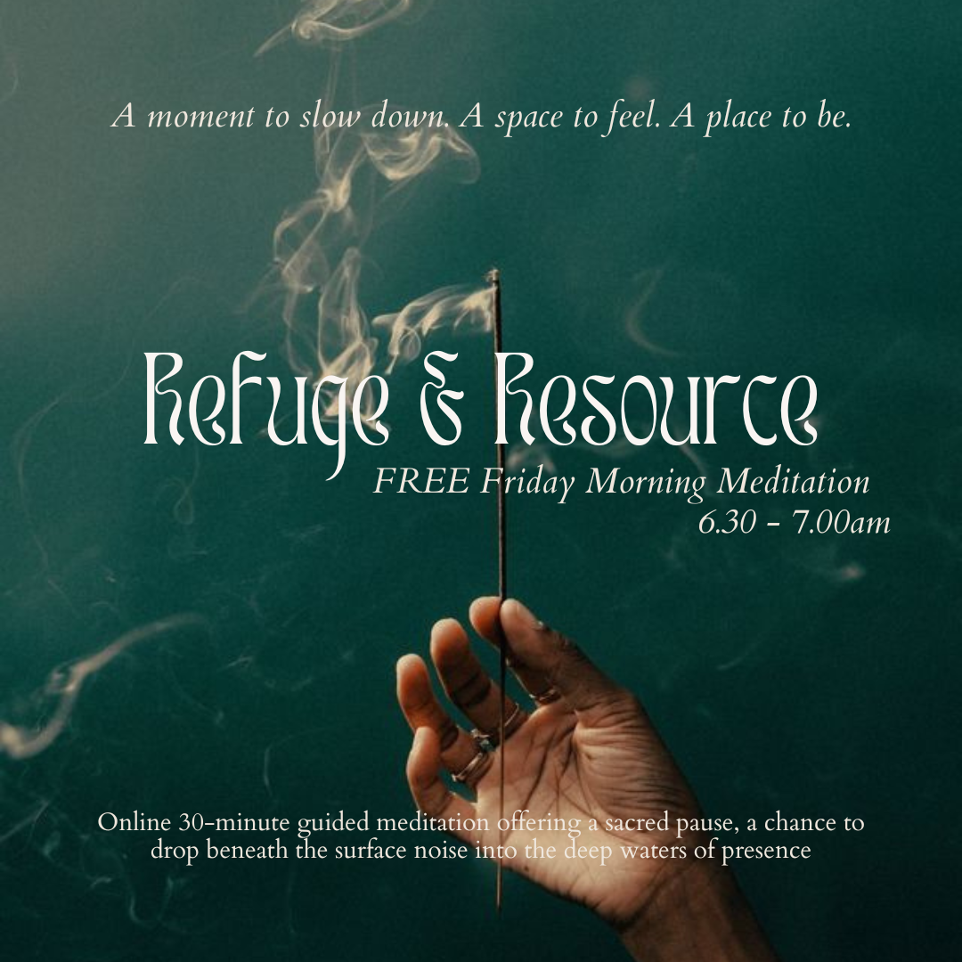 Refuge &amp; Restore