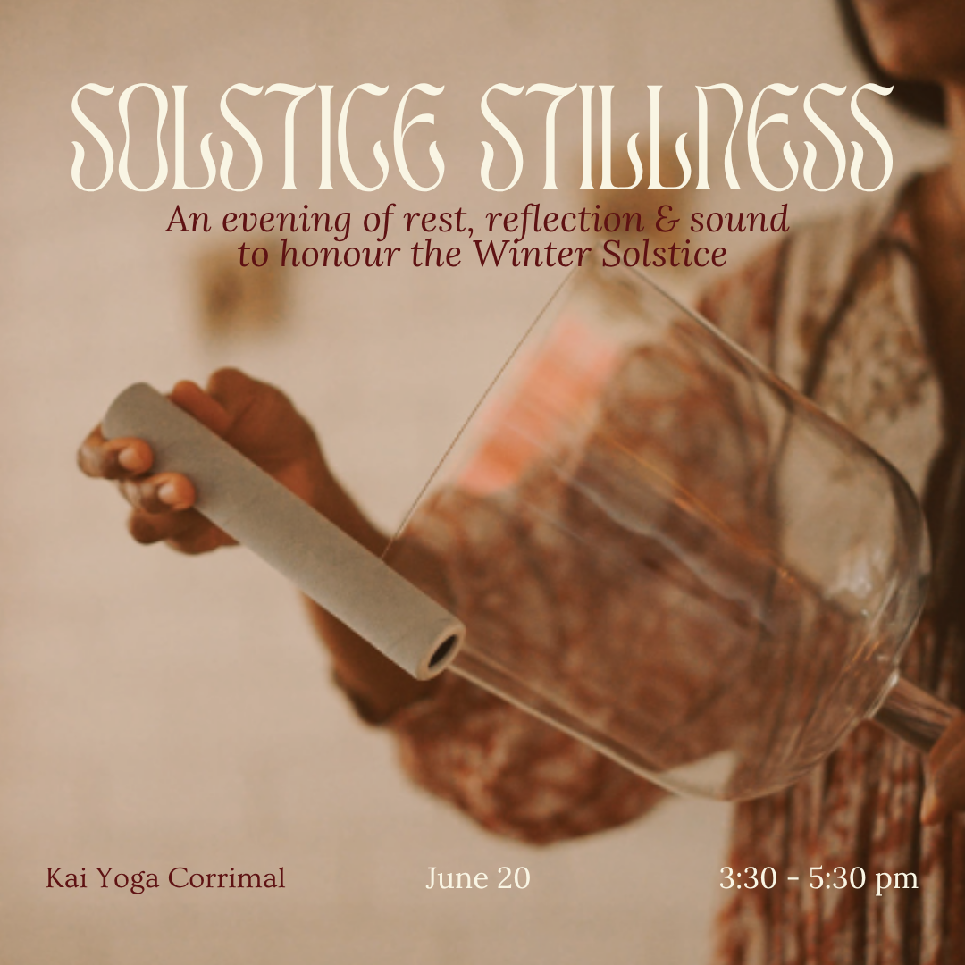 Solstice Stillness