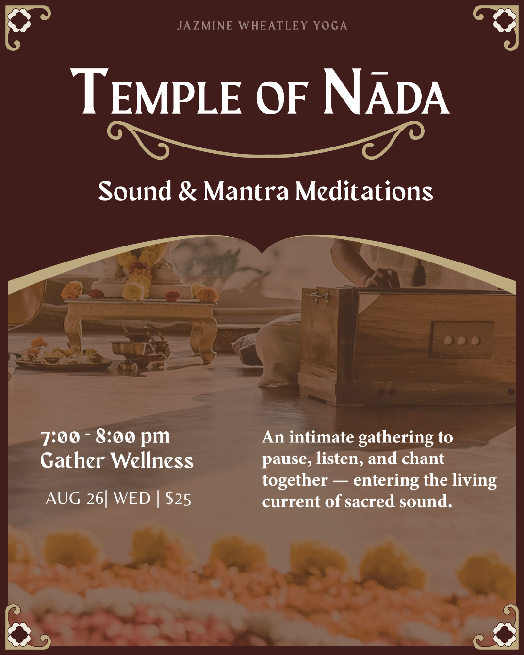 Temple of Nada 