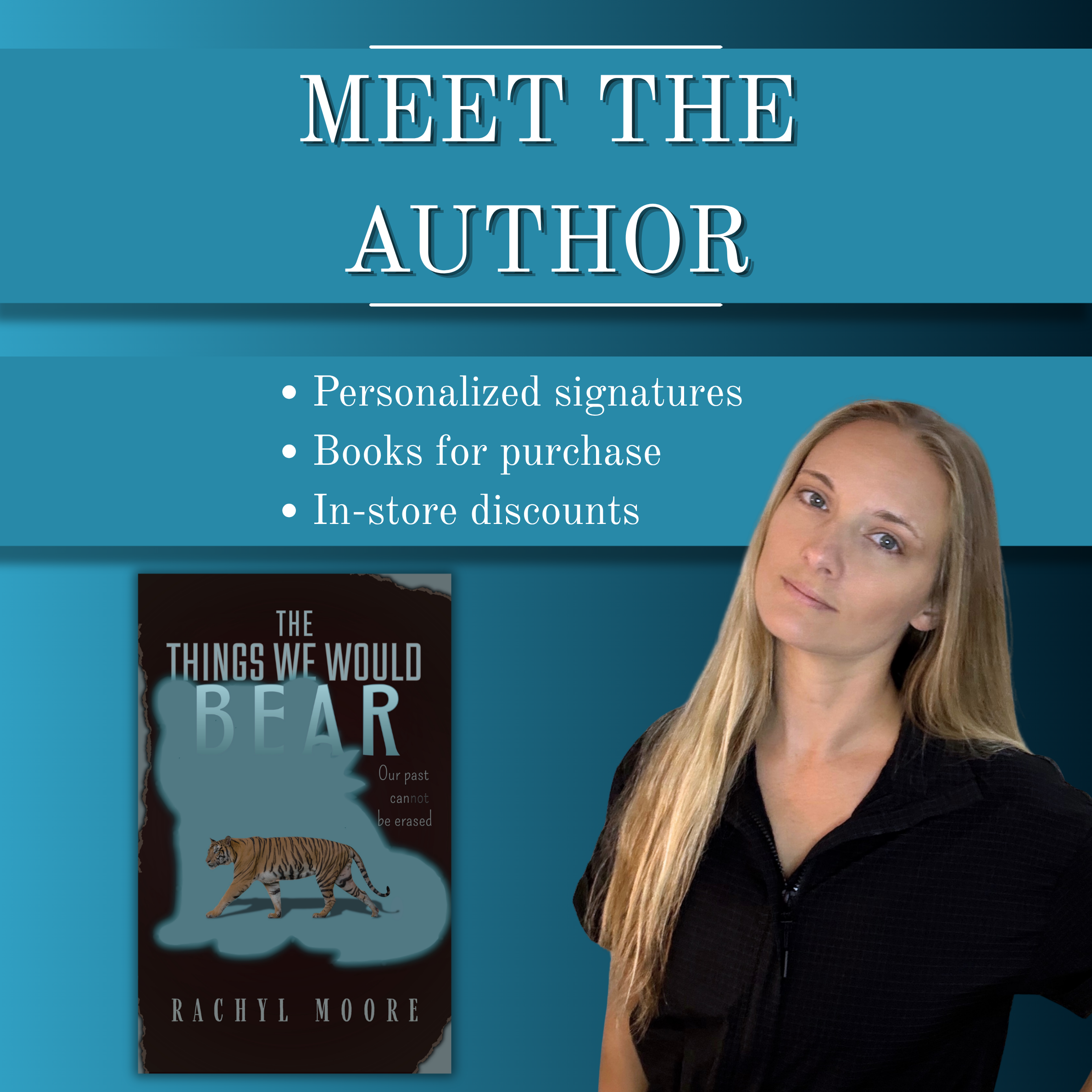 Author Meet & Greet