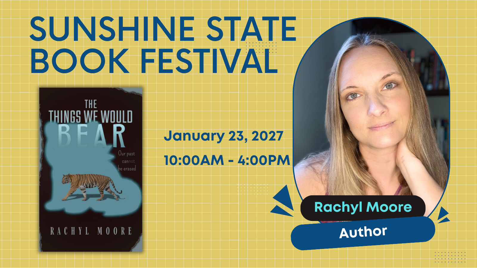 Sunshine State Book Festival