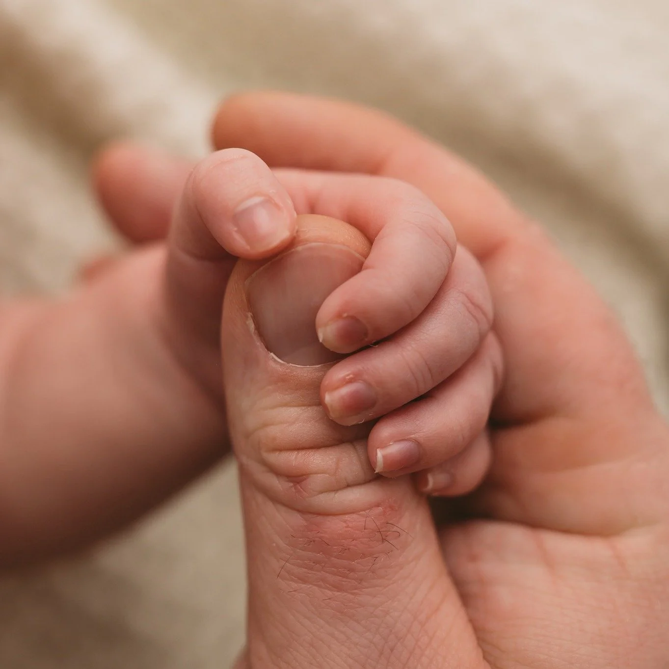 The tiny toes, the curled fingers, the little button noses and sleepy expressions&hellip; it is often the smallest details that tell the biggest story.

Newborn sessions are not just about portraits, but about capturing all of those delicate features