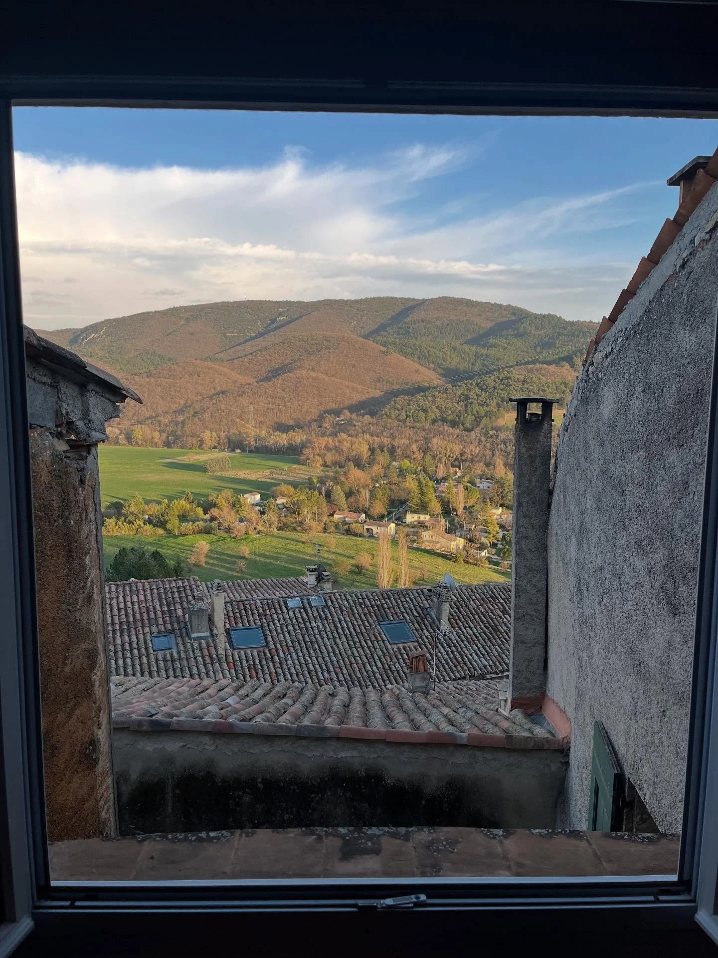 France and recent work.