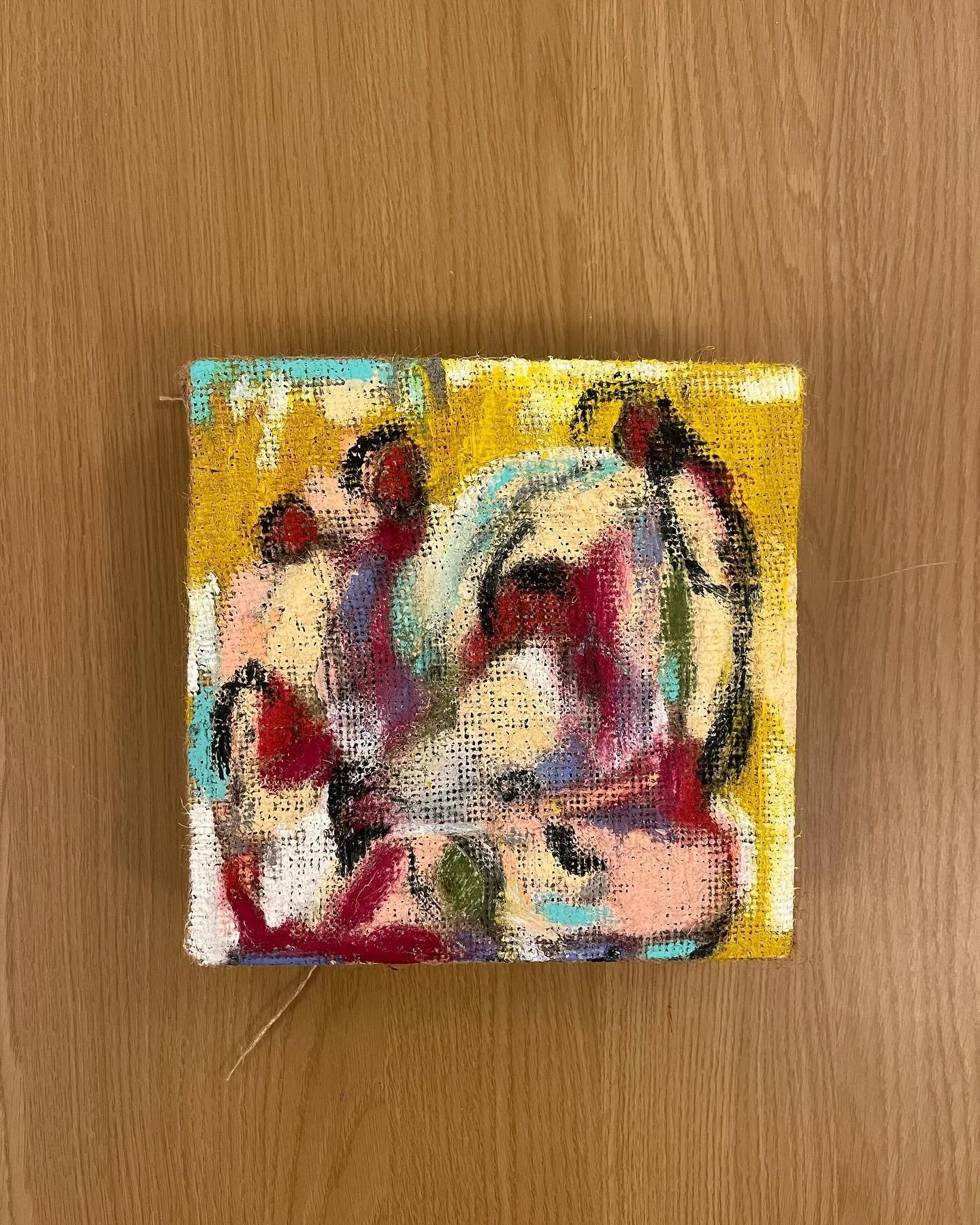 Recent work. Plus images from the show I am very grateful to have been a part of, thanks to @kobiarmstrong