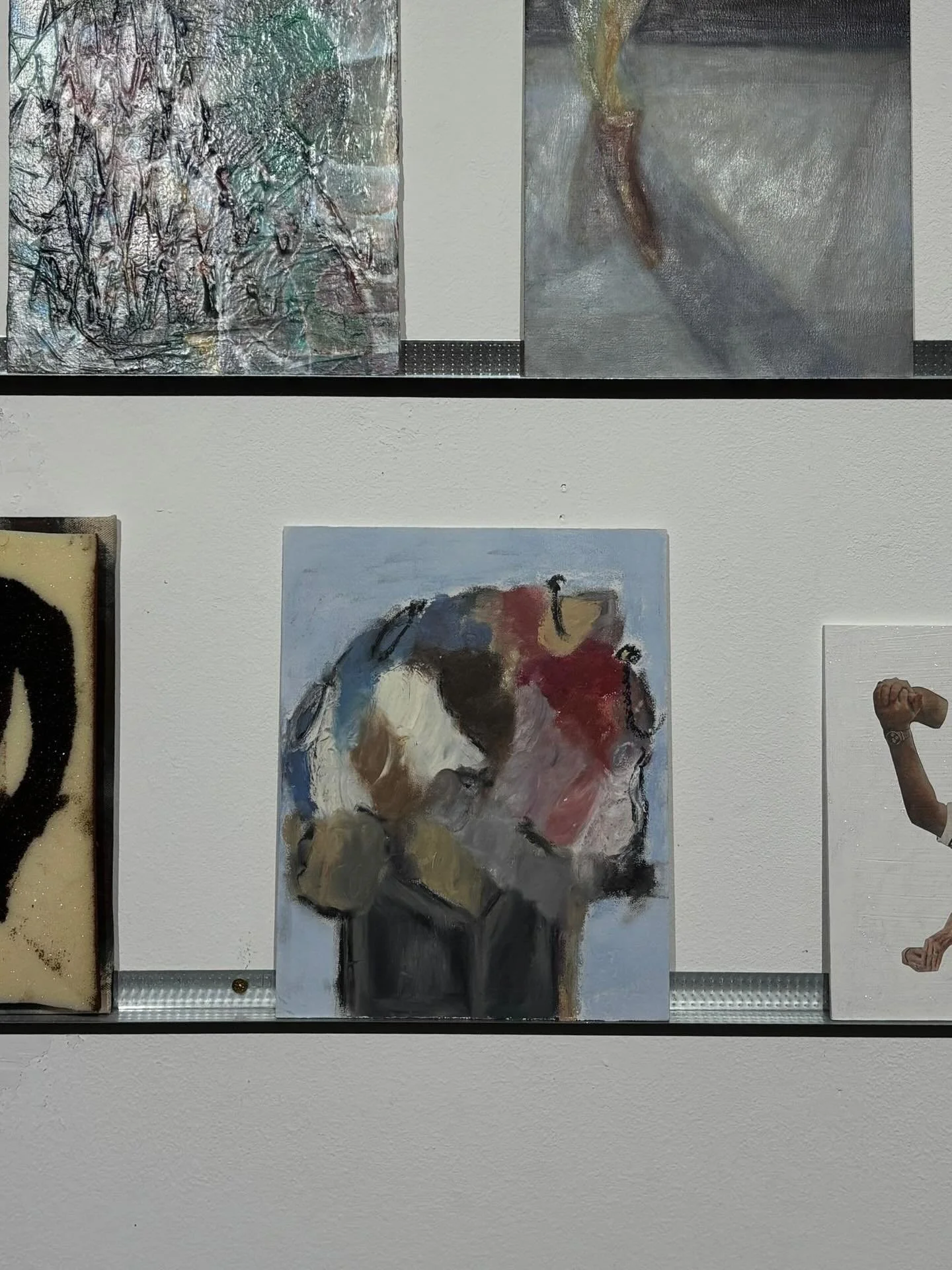 Amazing privilege to be part of the @auto___amor Vol 4 and to have come away with amazing piece by @ruba.nadar !!