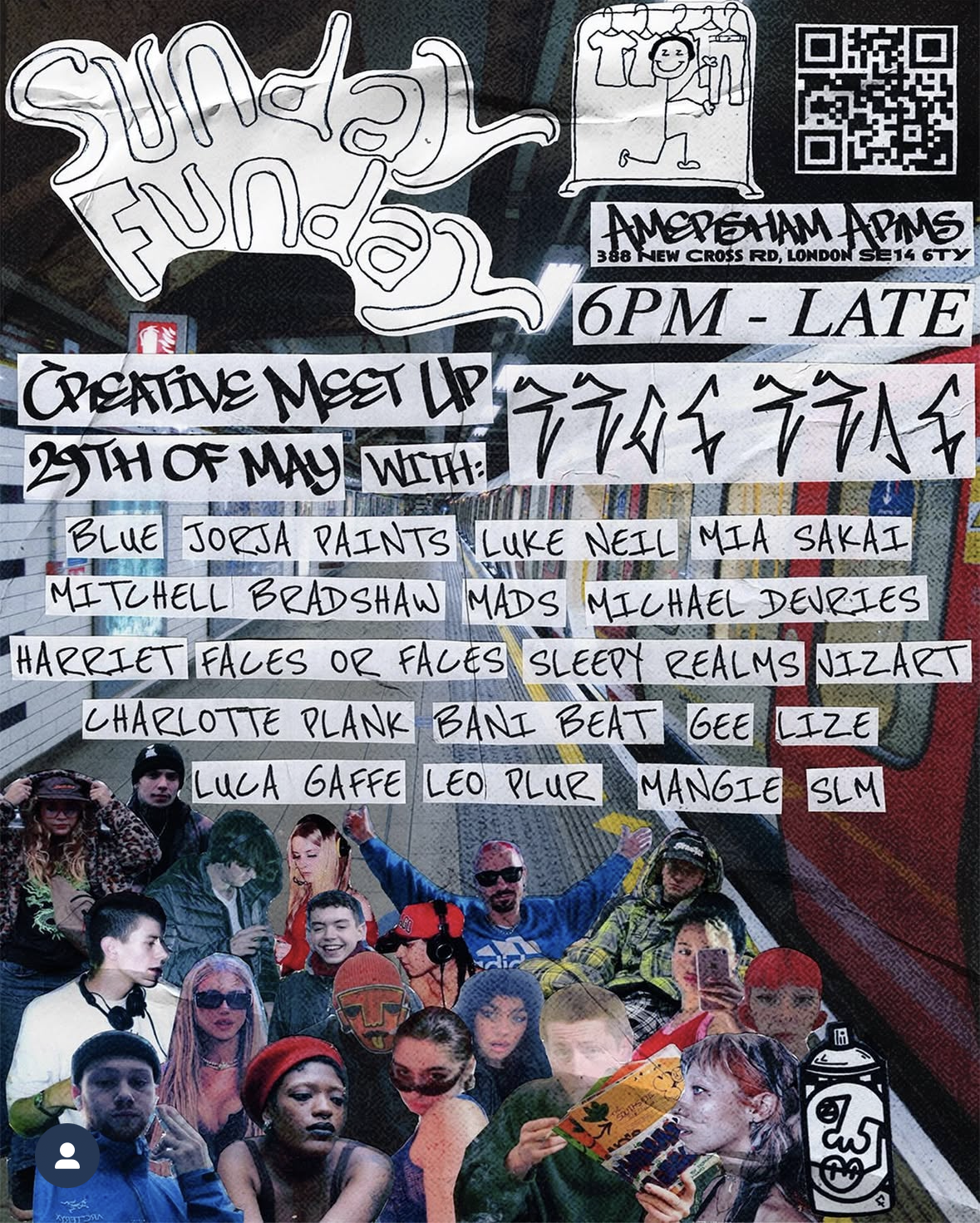 zzegzzag @ TGC, May 22