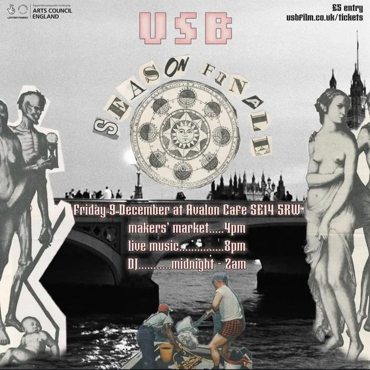 Finale, USB Film @ Avalon Cafe, Dec 22