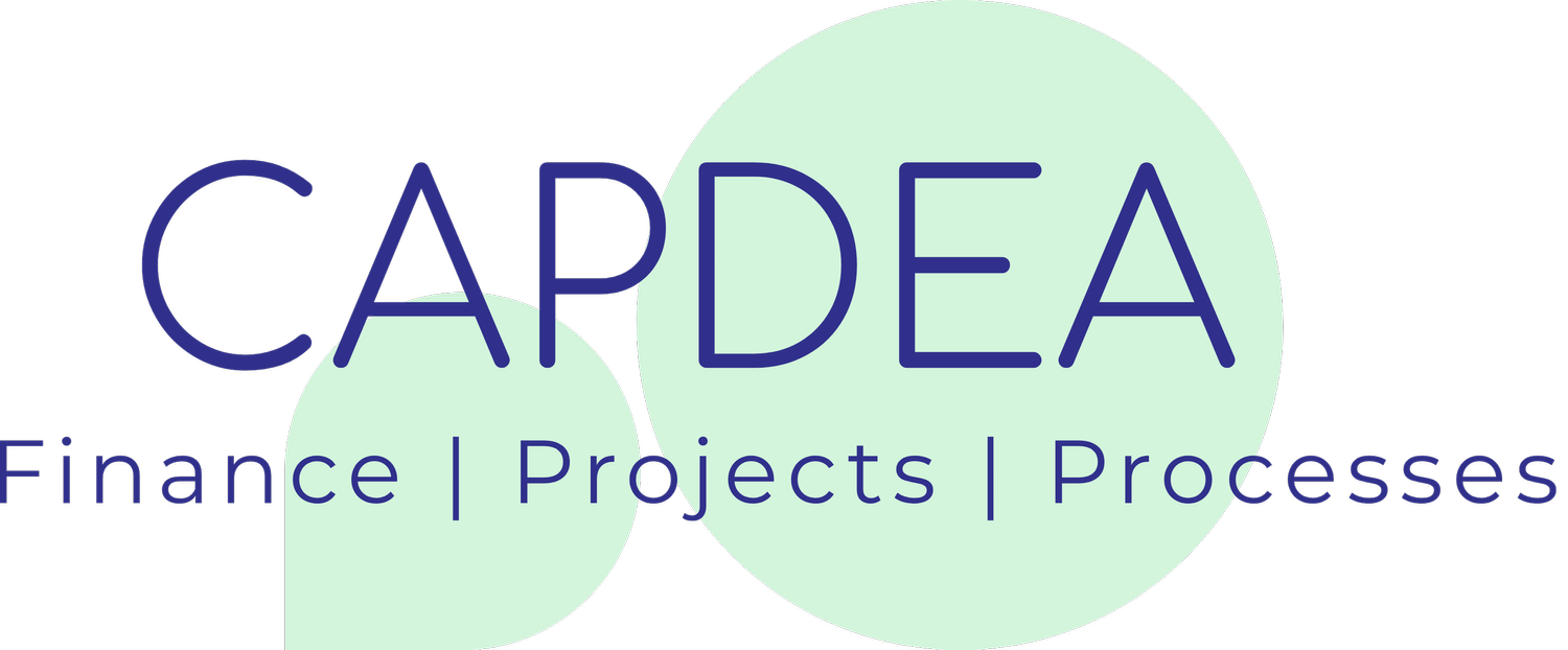 Capdea - Finance | Projects | Processes