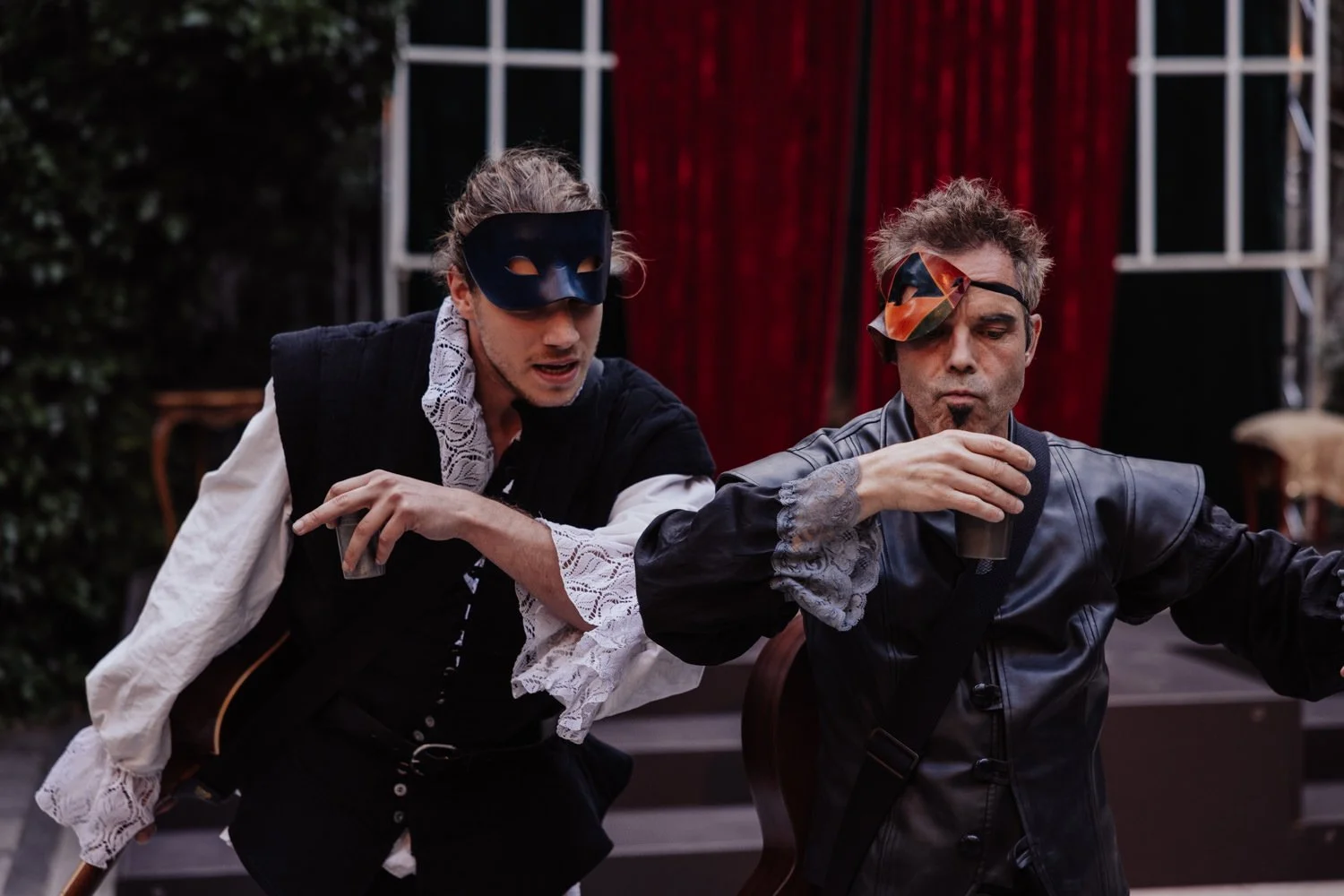 Shakespeare in Mödling - Romeo und Julia 2023