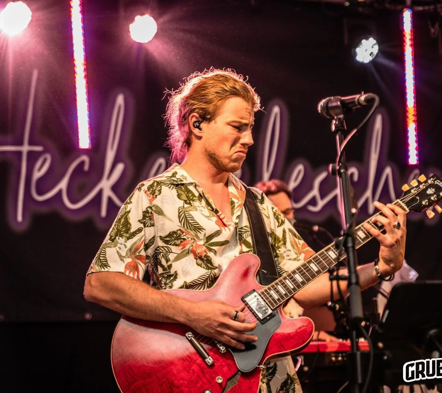 The Stank Face is a requirement&hellip;