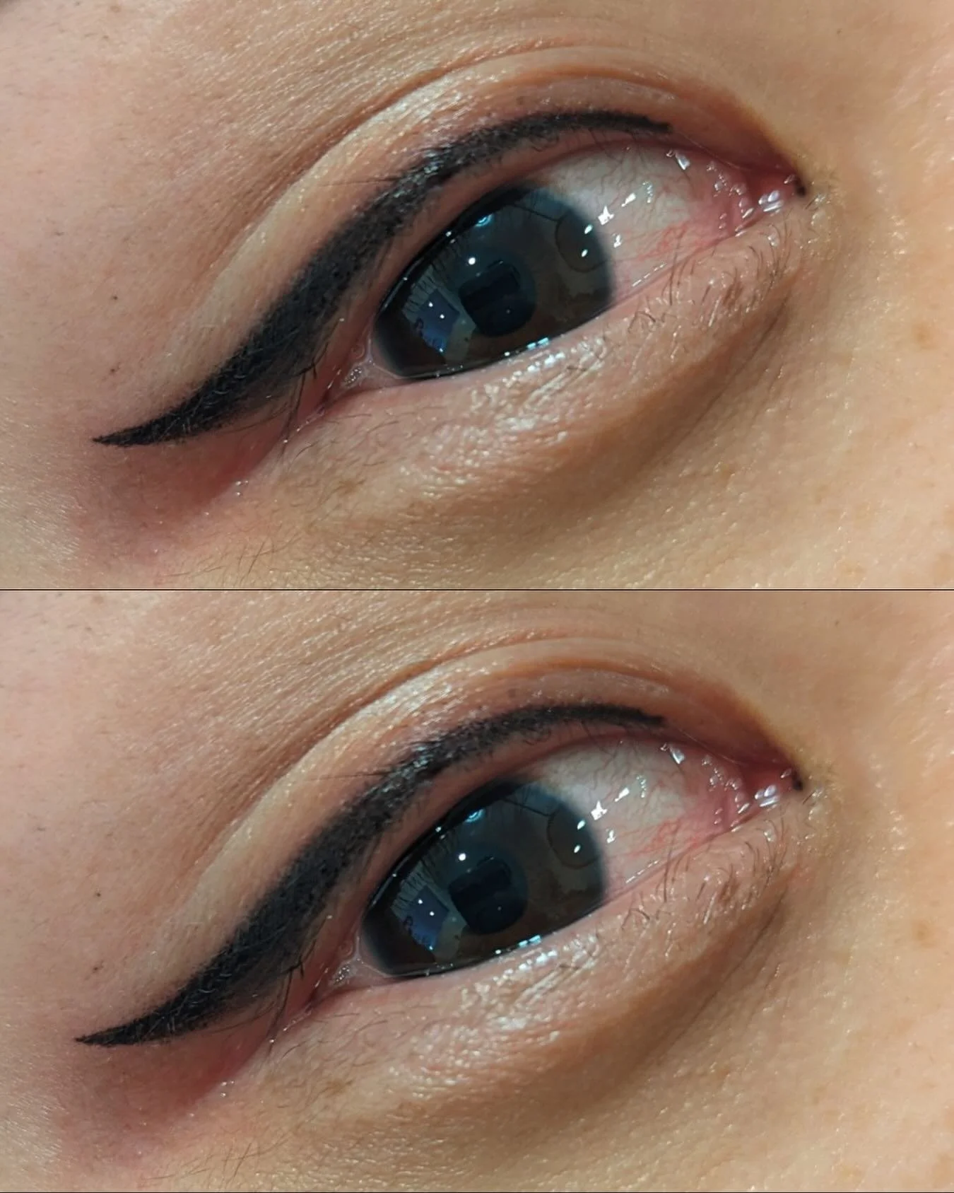 ✨ Permanent Eyeliner Perfection ✨

No more smudging, reapplying, or uneven wings&mdash;just flawless, long-lasting definition. This crisp, classic wing was designed to enhance the natural eye shape and give that effortlessly bold look. 🖤

Whether yo