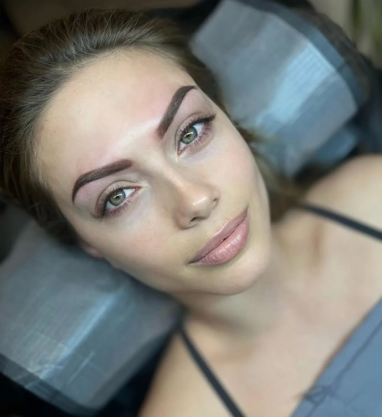 ✨ Say hello to flawless brows&mdash;every day.
Nano Powder Brows give you that soft, shaded makeup look with ZERO harsh lines and long-lasting results. Perfect for anyone who wants fuller, natural-looking brows without daily effort.

💉 Ultra-fine na